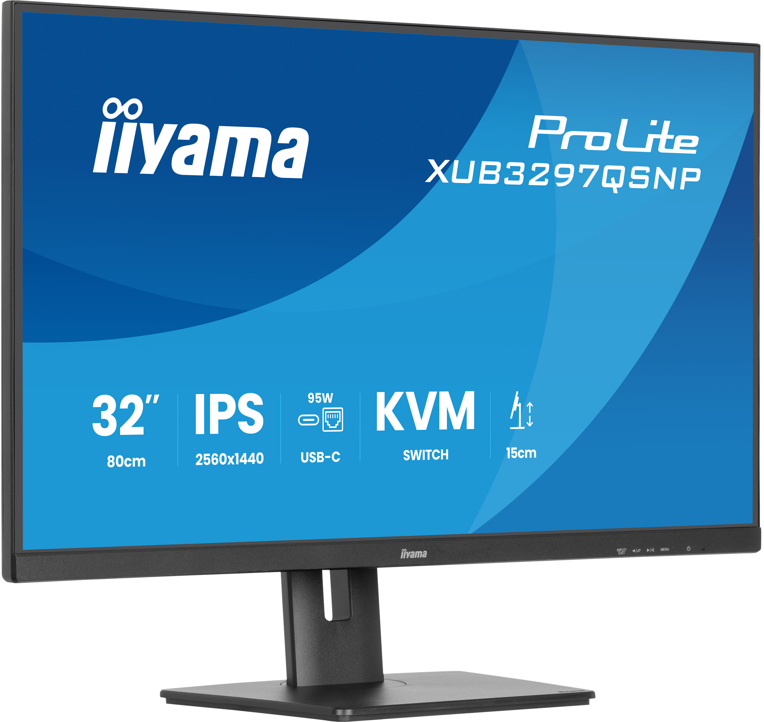 iiyama XUB3297QSNP-B1