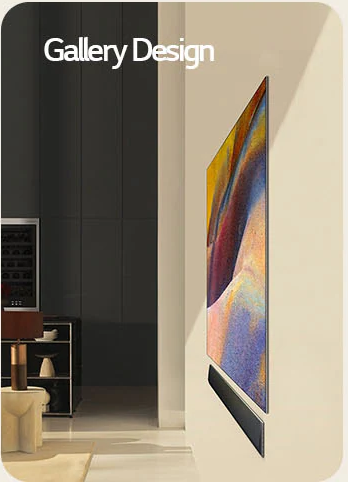 LG OLED65G49LS 65 Zoll OLED evo Smart TV: Perfektes Schwarz & Kinoqualität| EAN: 8806096014462