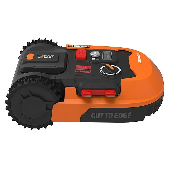 WORX Landroid M500-Plus WR165E Mähroboter mit WiFi und Bluetooth, EAN: 6943475869847