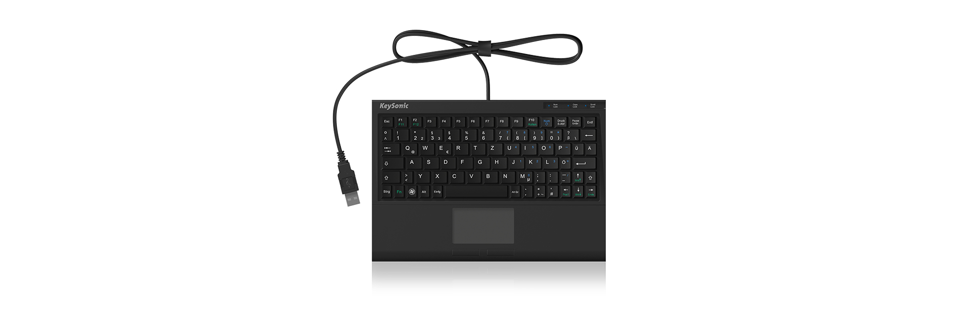 KeySonic ACK-3410