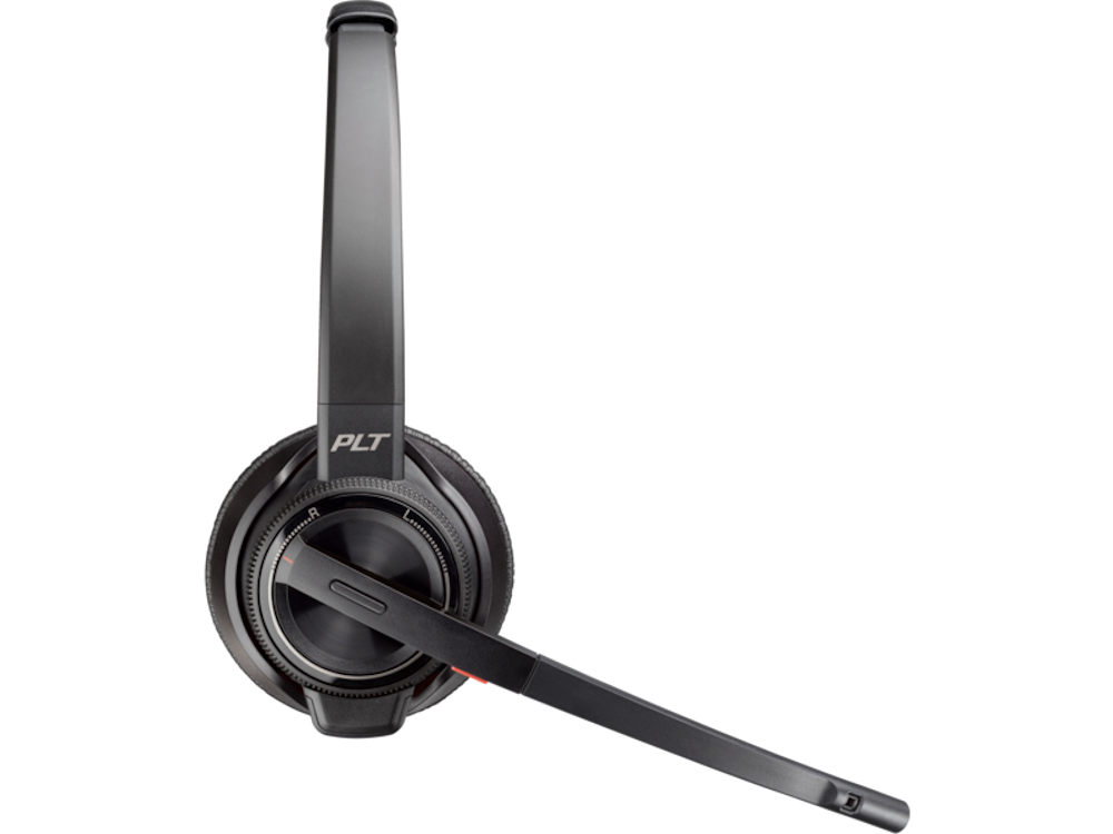 HP Poly Savi 8220 UC DECT 1880-1900 Mhz USB-A-Headset