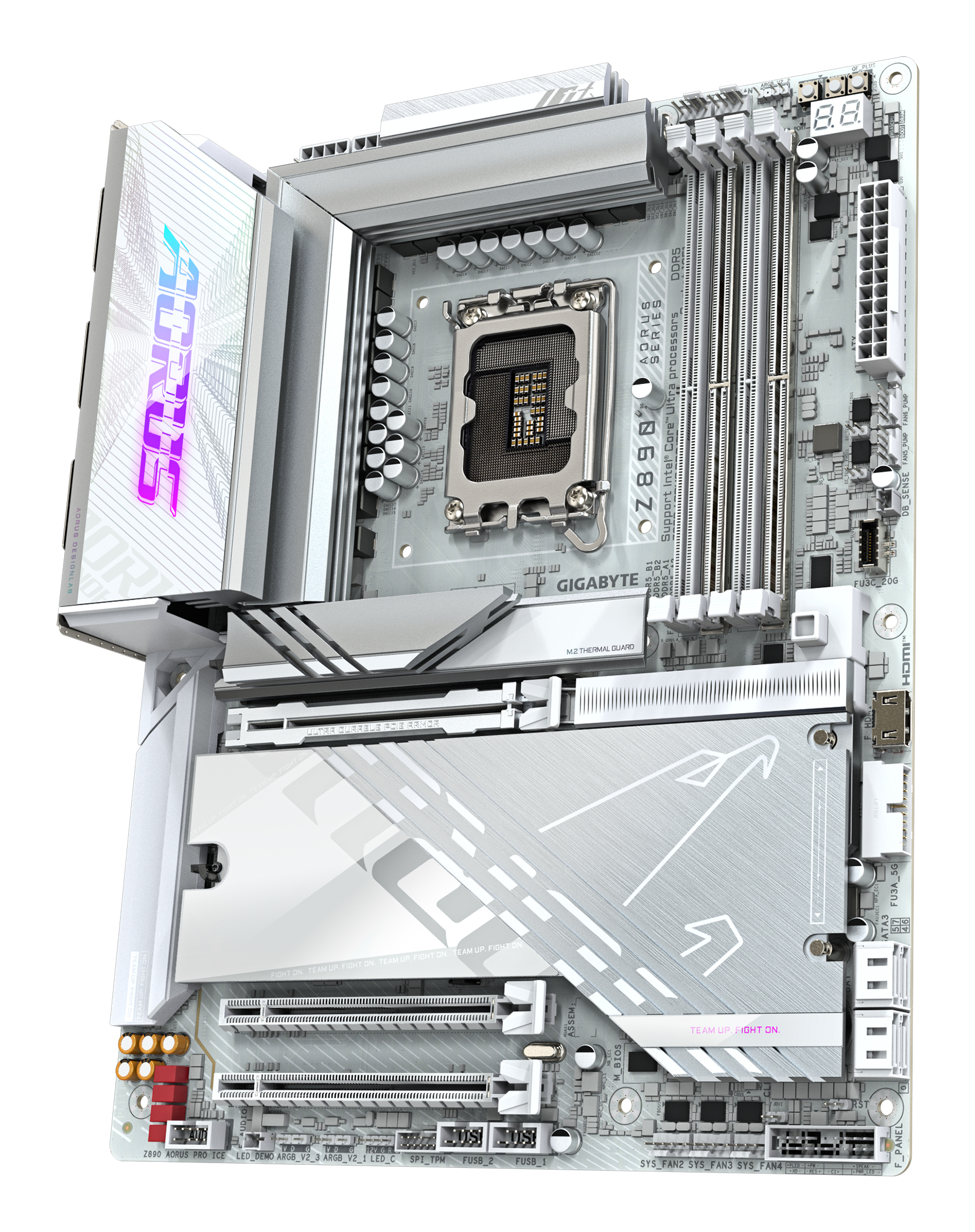 GIGABYTE Z890 AORUS PRO ICE