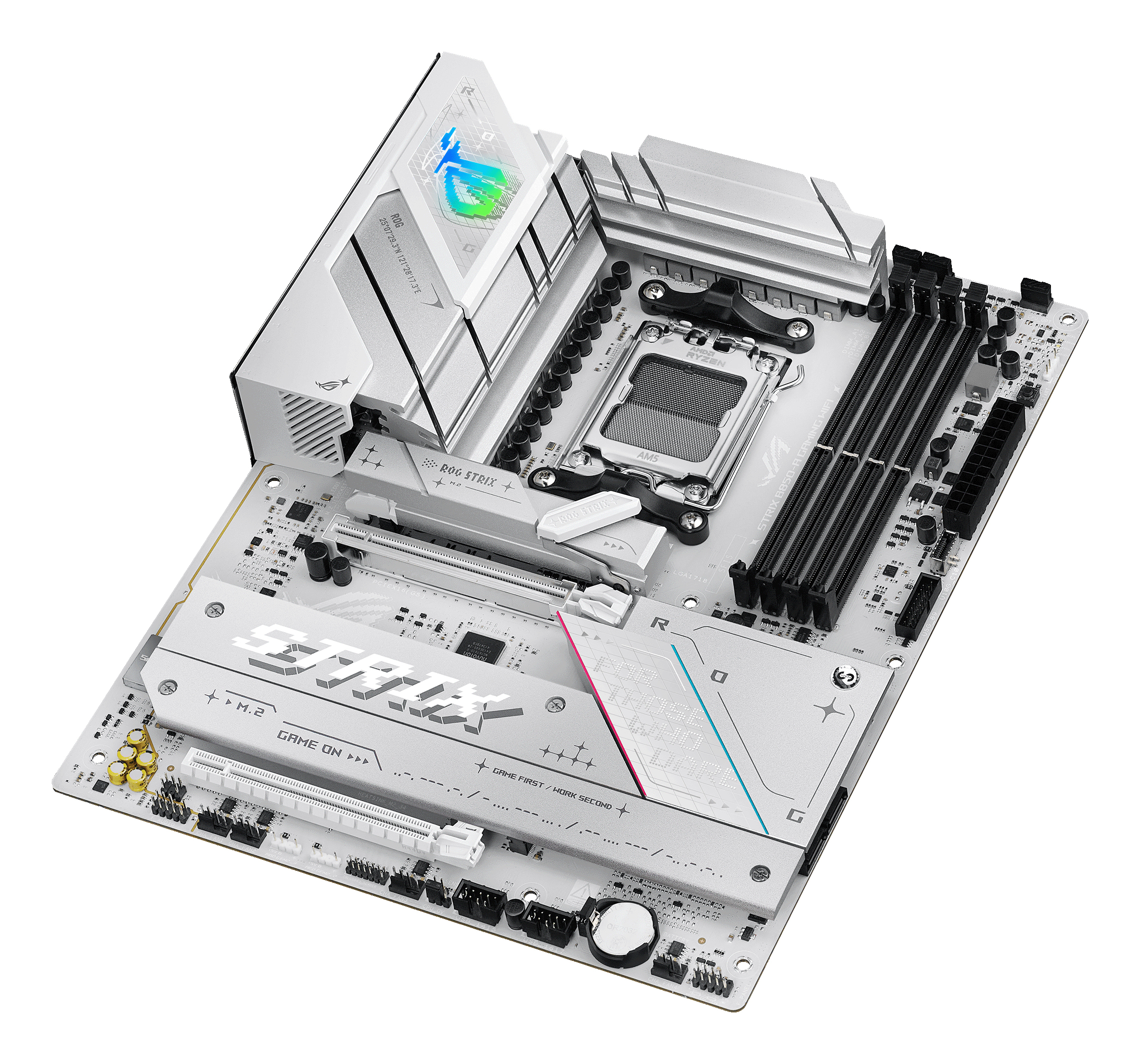 ASUS ROG STRIX B850-A GAMING WIFI