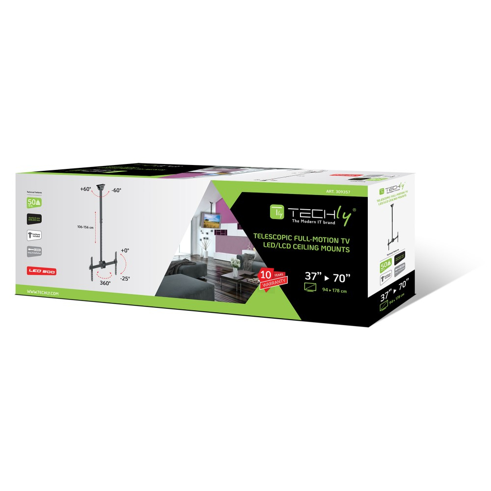 Techly ICA-CPLB 946L