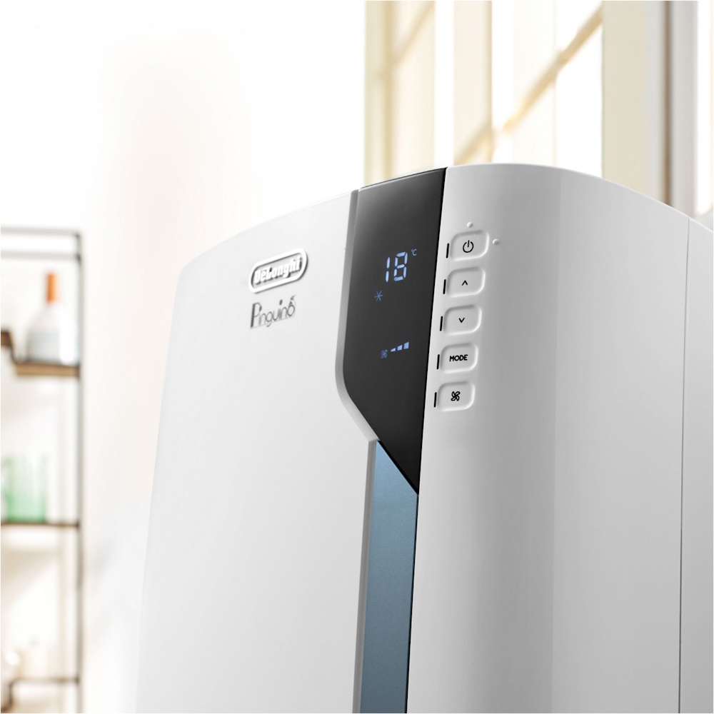 DeLonghi Pinguino PAC EX105 Portable Air Conditioner | Modern design