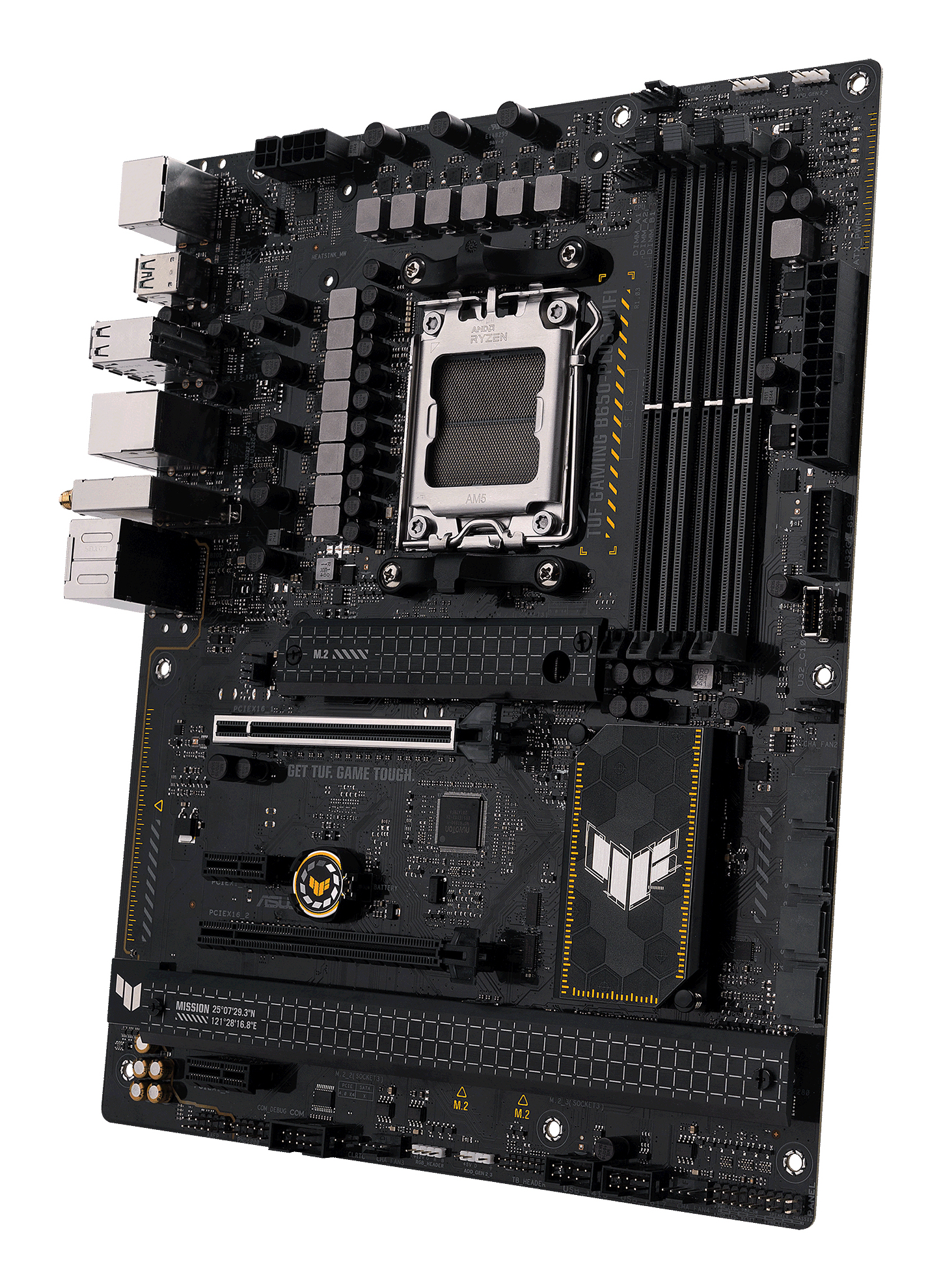 ASUS TUF GAMING B650-PLUS WIFI