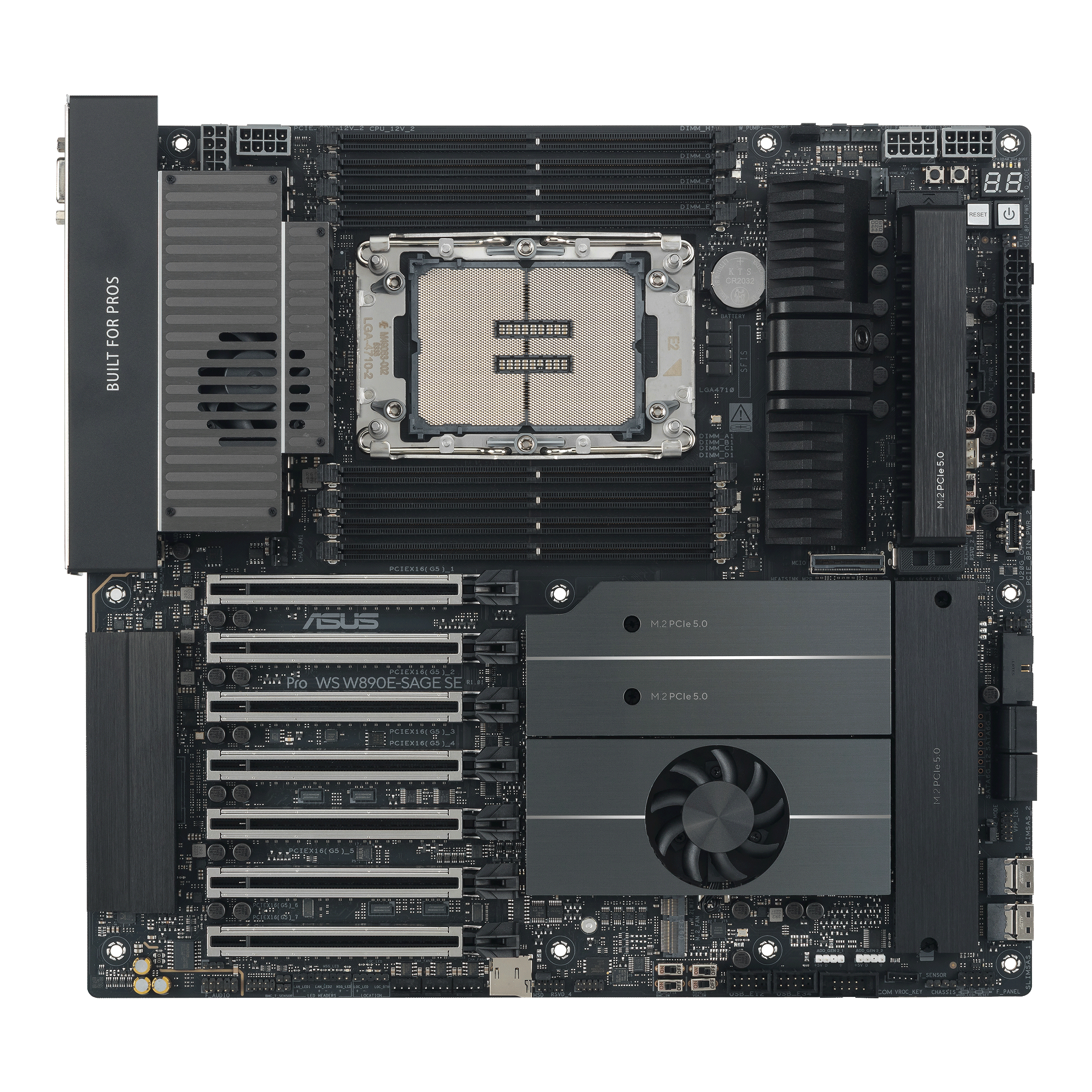 ASUS Pro WS W890E-SAGE SE