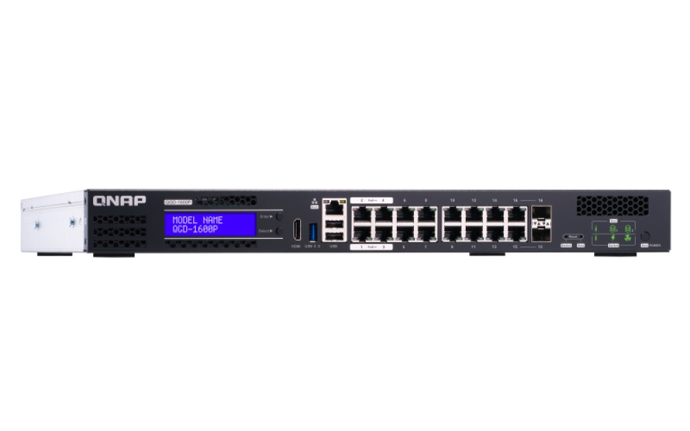 QNAP QGD-1600P