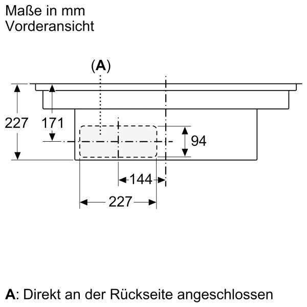 6kd9ZmTQ85rjHn SIEMENS EX807NX68E - iQ700 KOCHFELD MIT DUNSTABZUG (INDUKTION), 80 CM, FLÄCHENBÜNDIG, EEK: B, EAN: 4242003921036