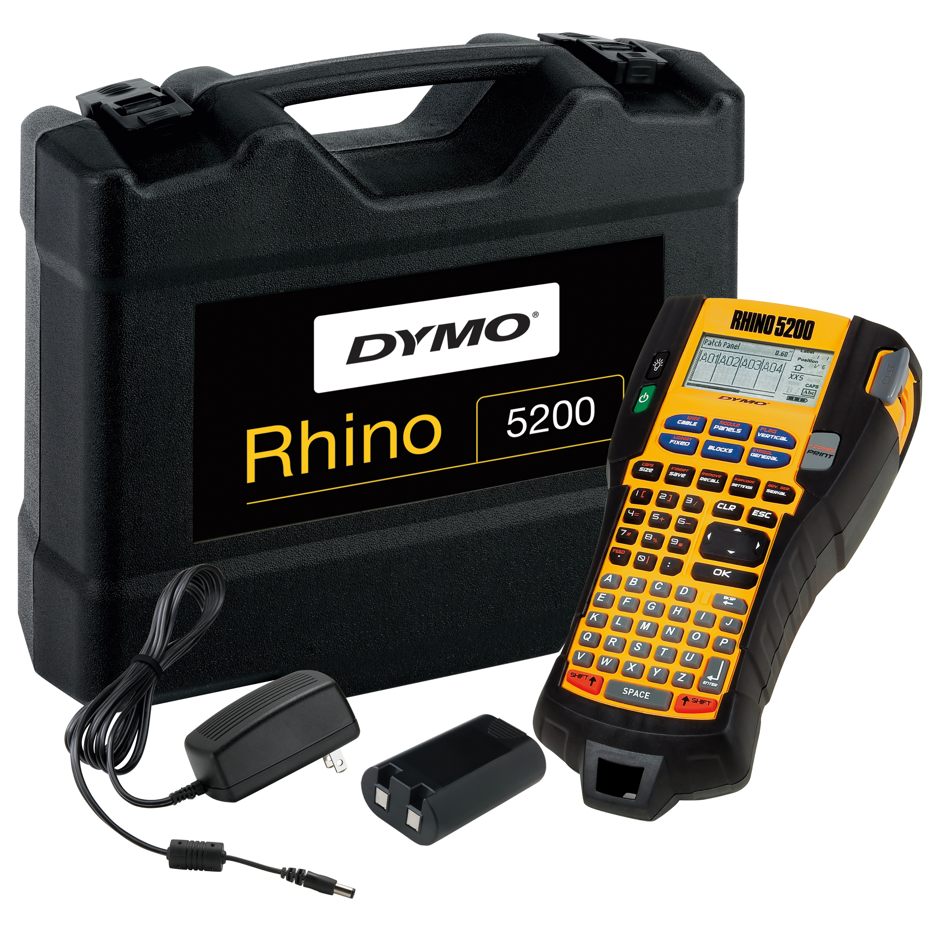 DYMO Rhino 5200