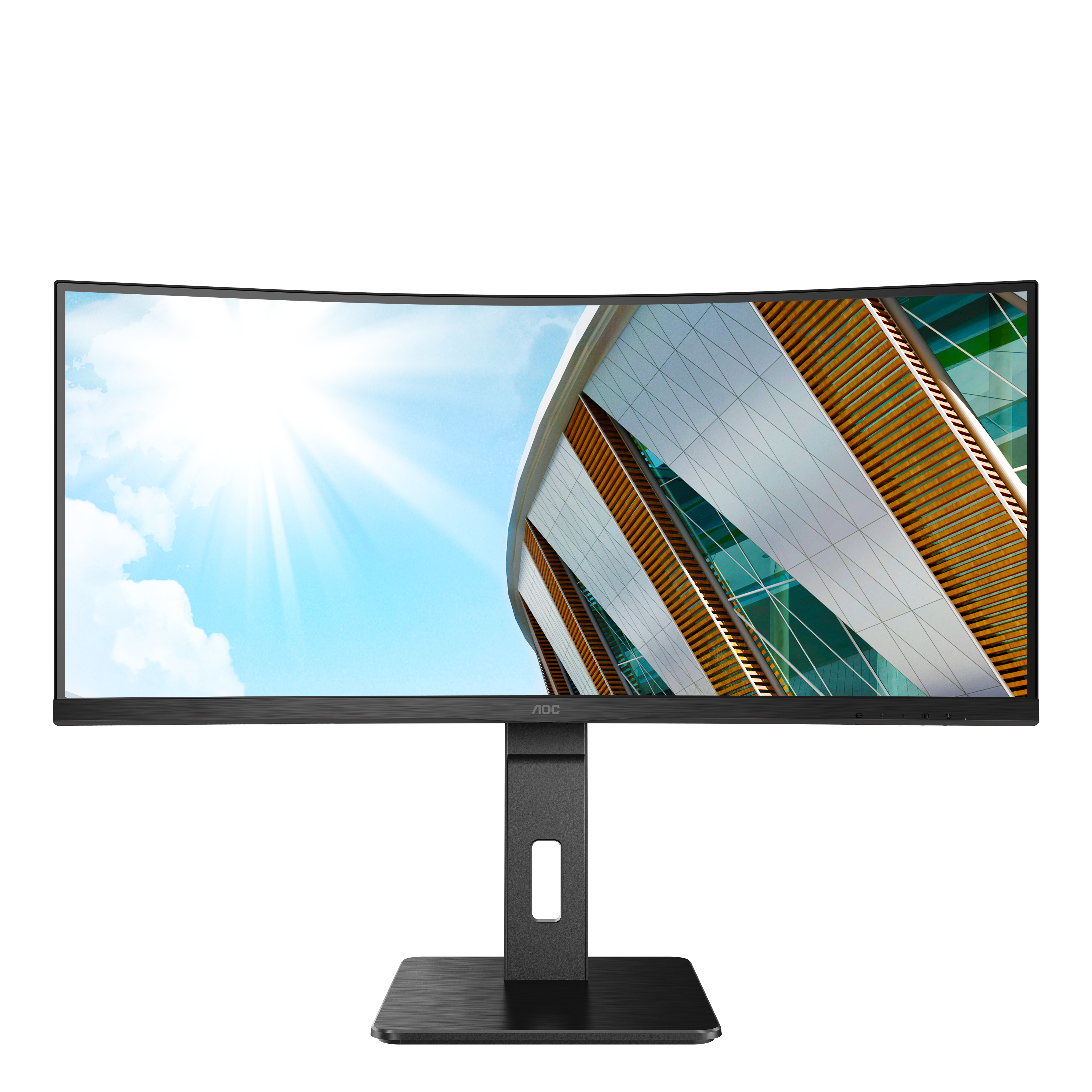 AOC CU34P2A