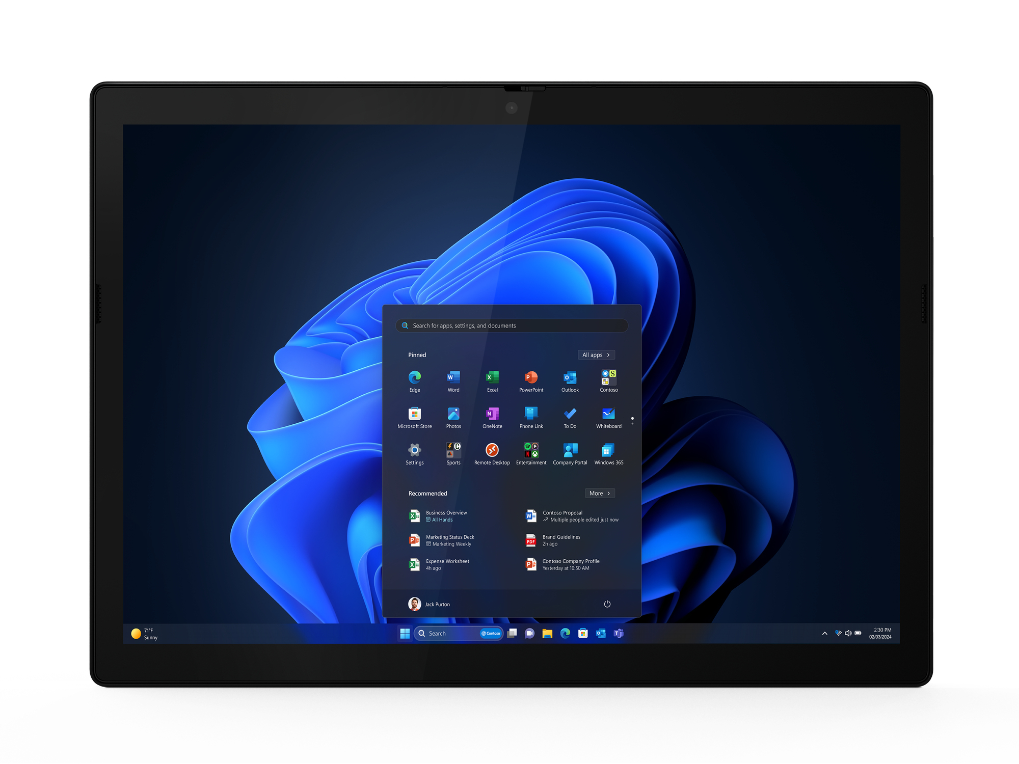 Lenovo ThinkPad X12 Detachable Gen 2