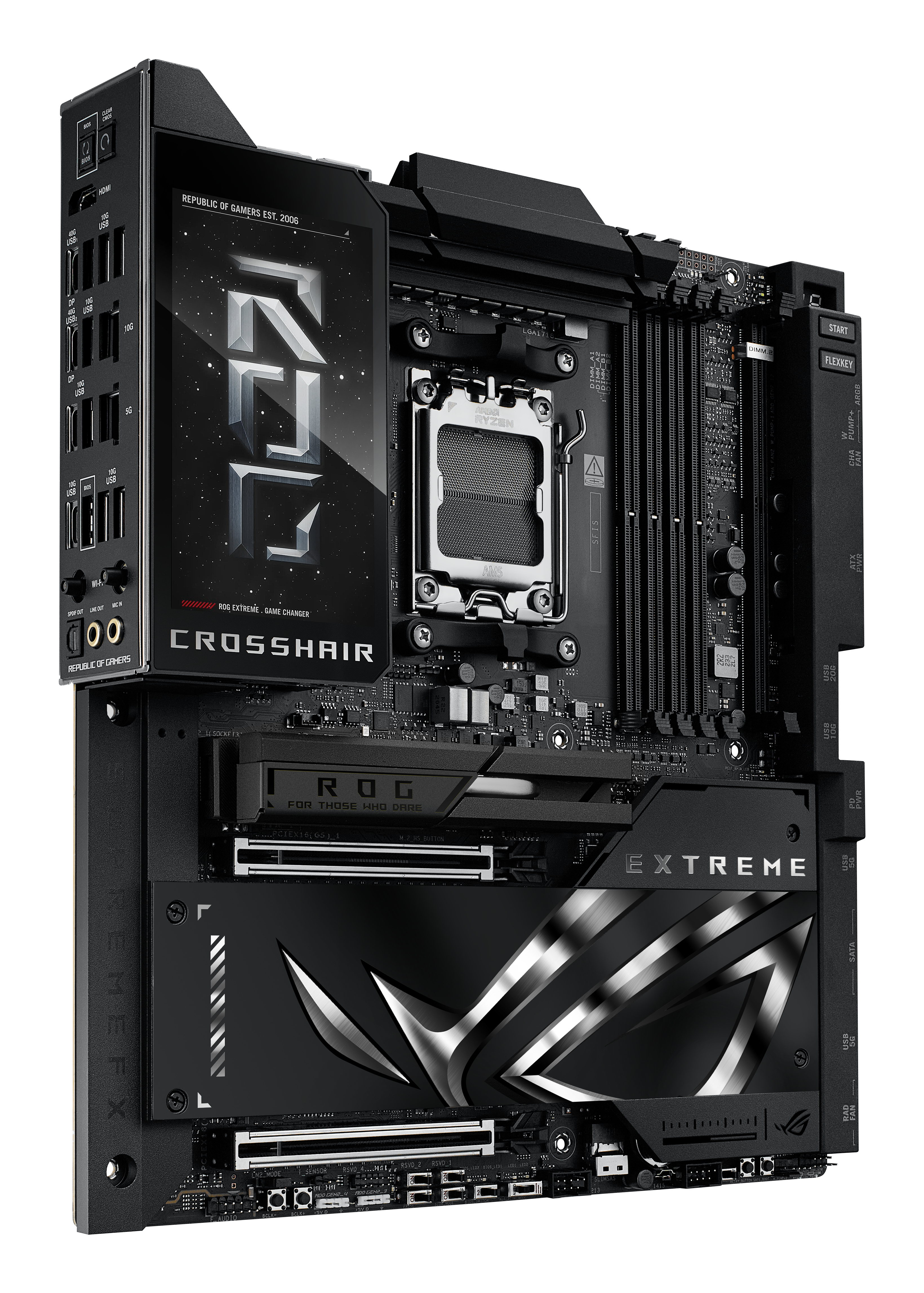 ASUS ROG CROSSHAIR X870E EXTREME