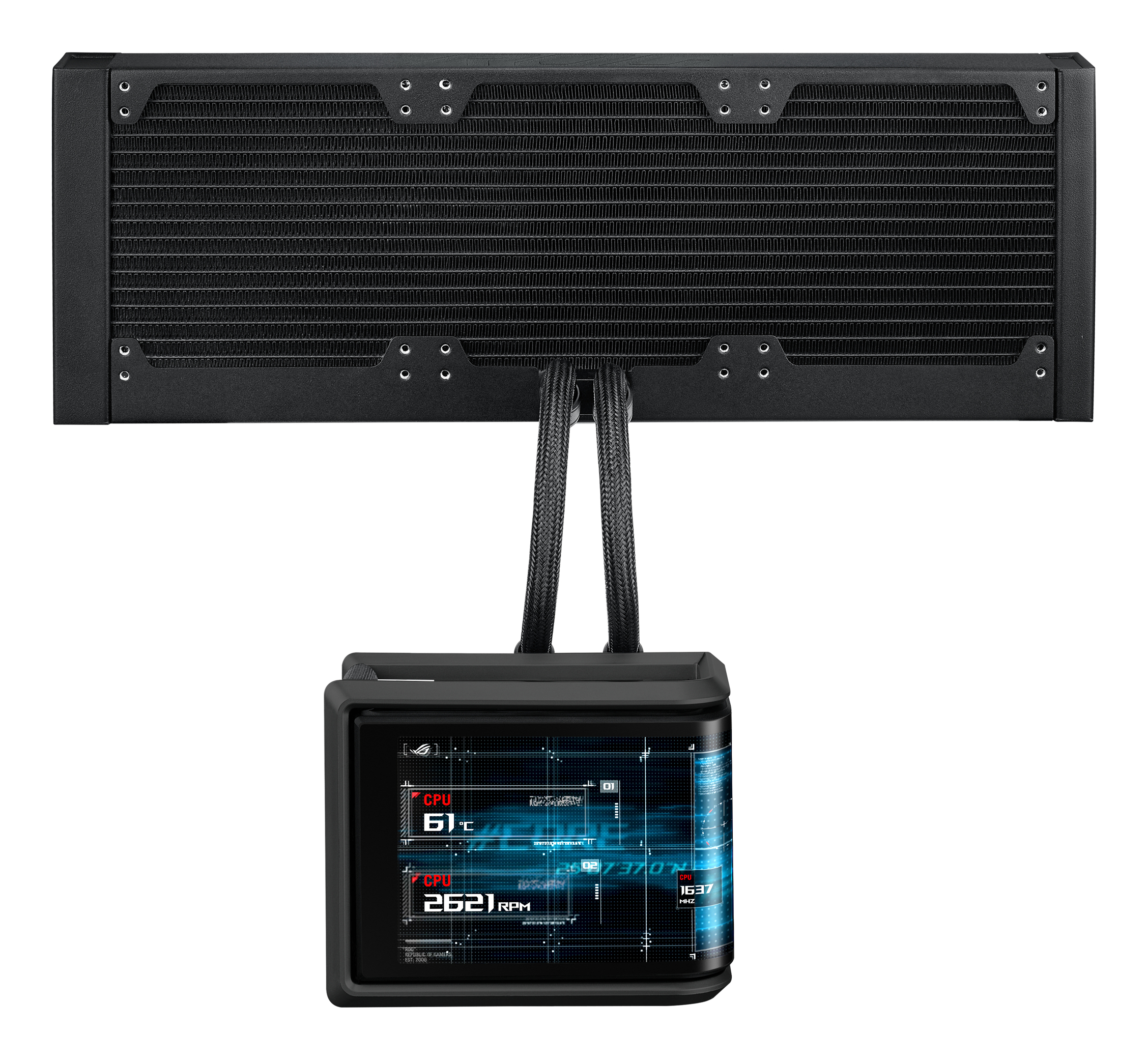 ASUS ROG Ryuo IV SLC 360 ARGB