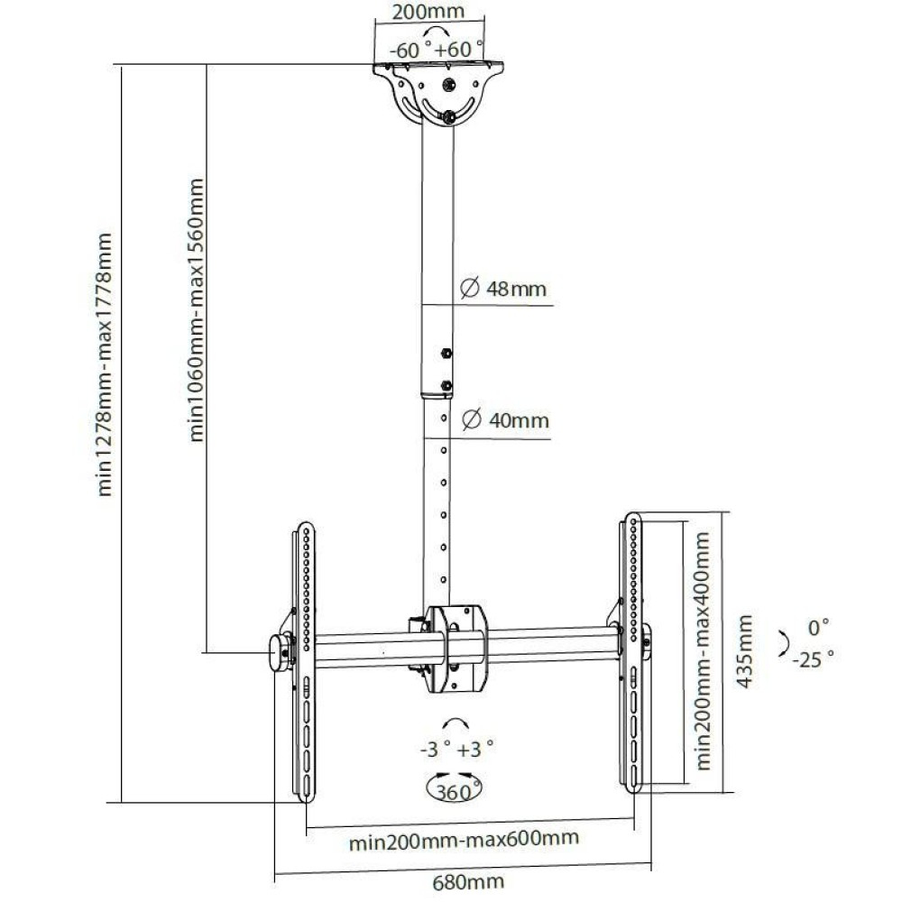 Techly ICA-CPLB 946L