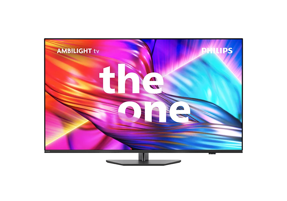 Philips 50PUS8909/12 The One Ambilight Mini-LED TV, 126 cm (50 Zoll), 4K UHD