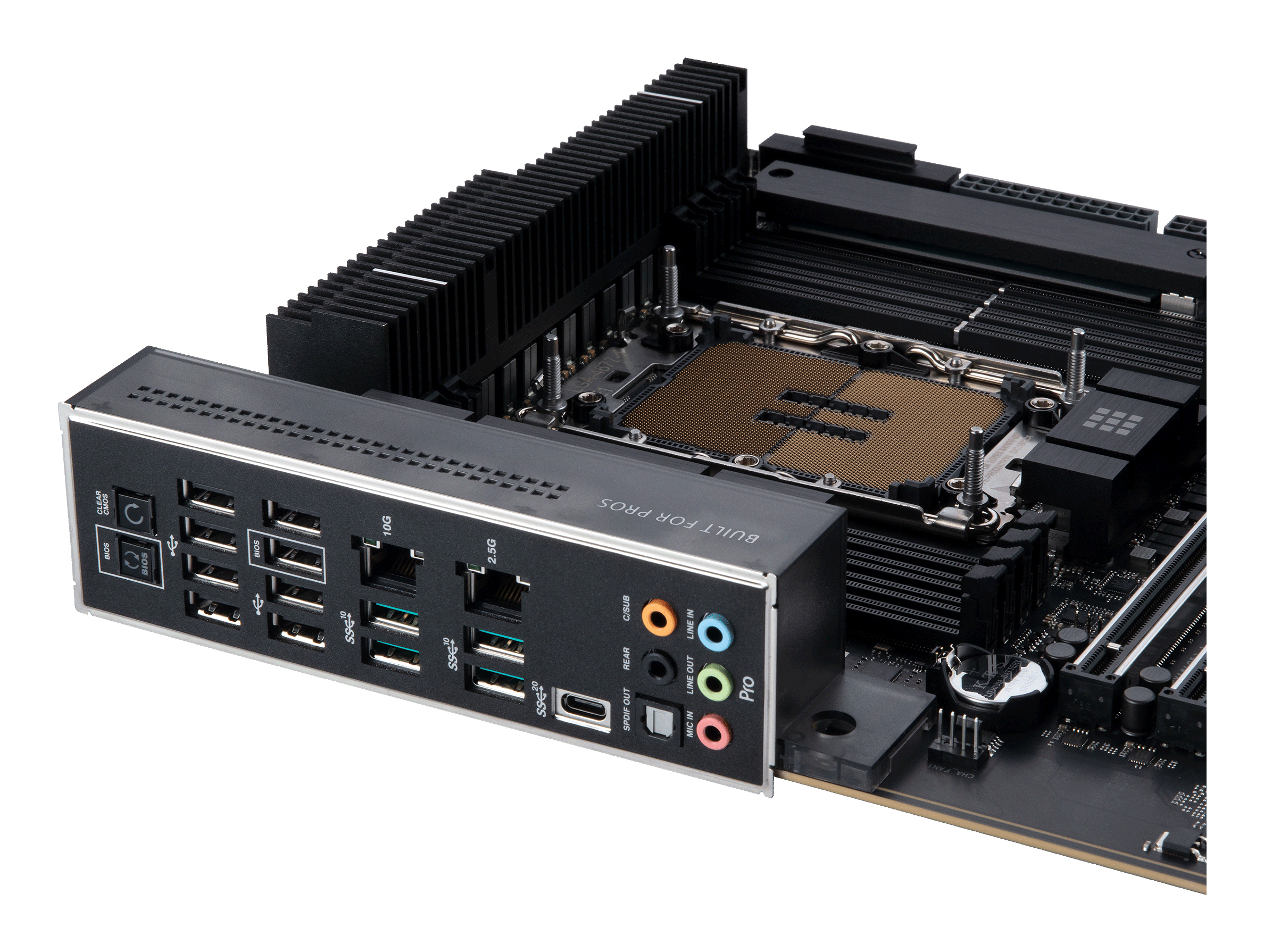 ASUS PRO WS W790-ACE