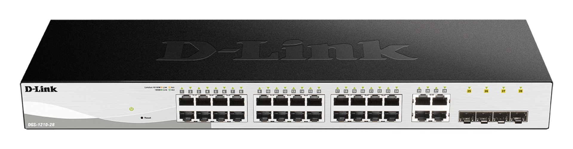 D-Link DGS-1210-28