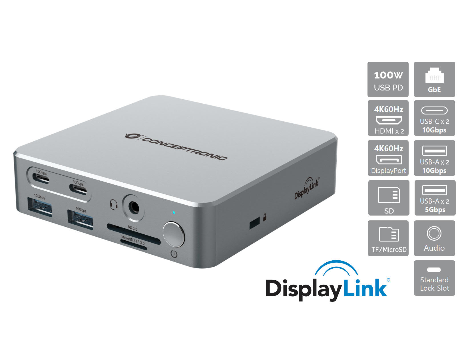 Conceptronic DONN25G
