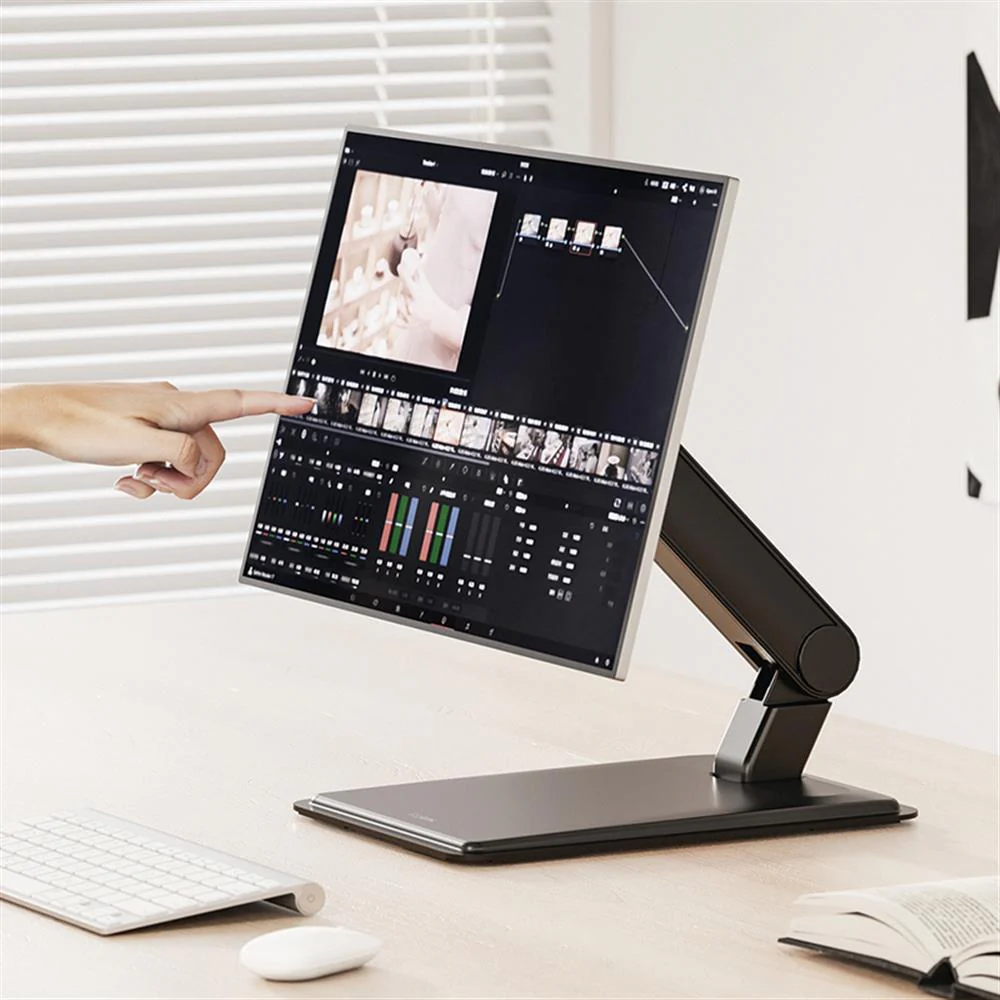 LogiLink BP0201 TIS 17"-32" 1TFT Desk Mount for Monitors up to 8kg