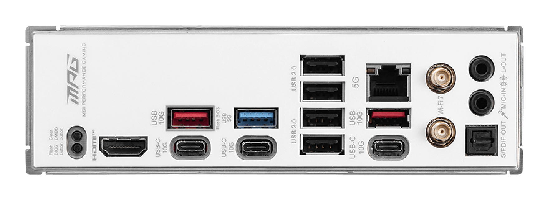 MSI MPG B850 EDGE TI WIFI