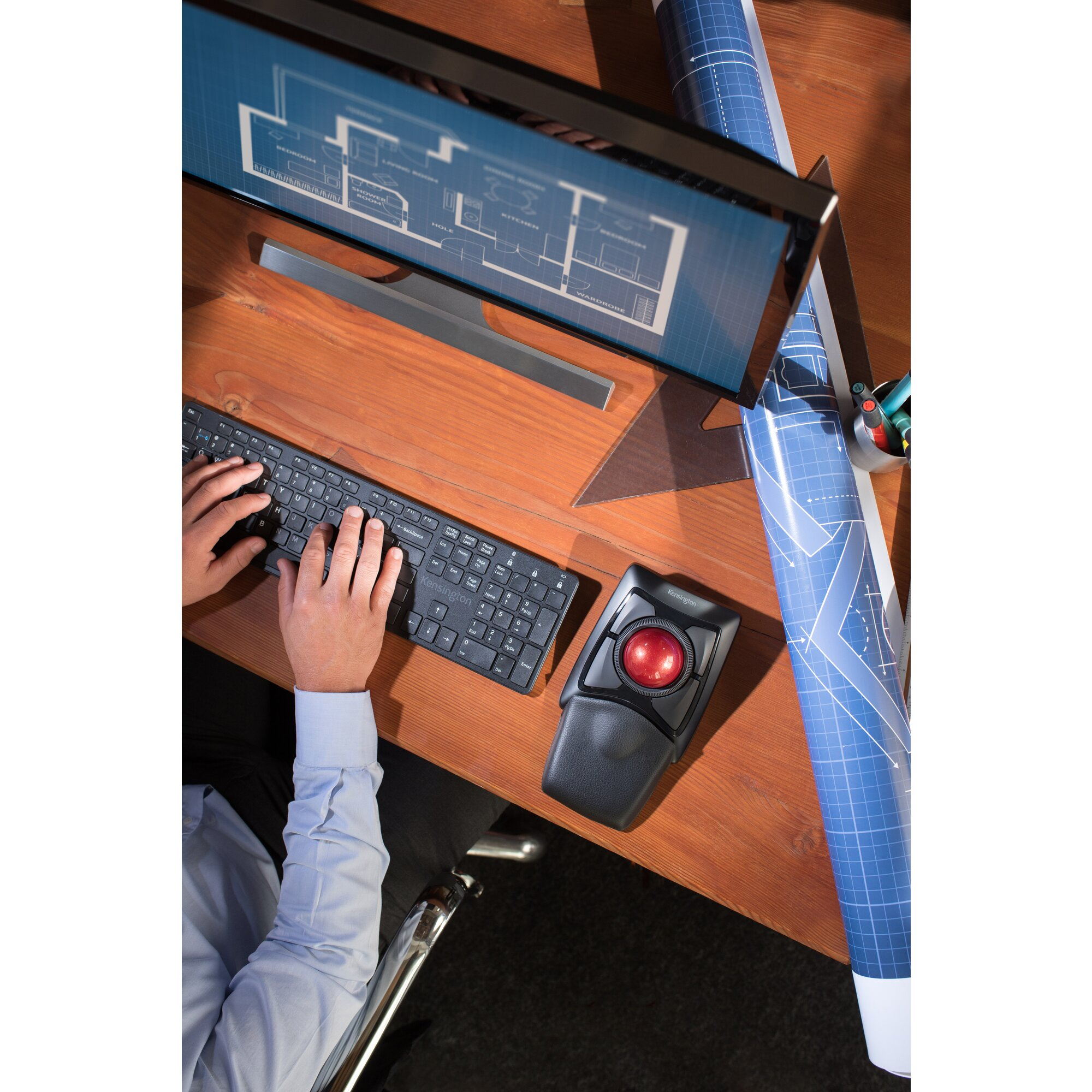 Kensington Expert Mouse