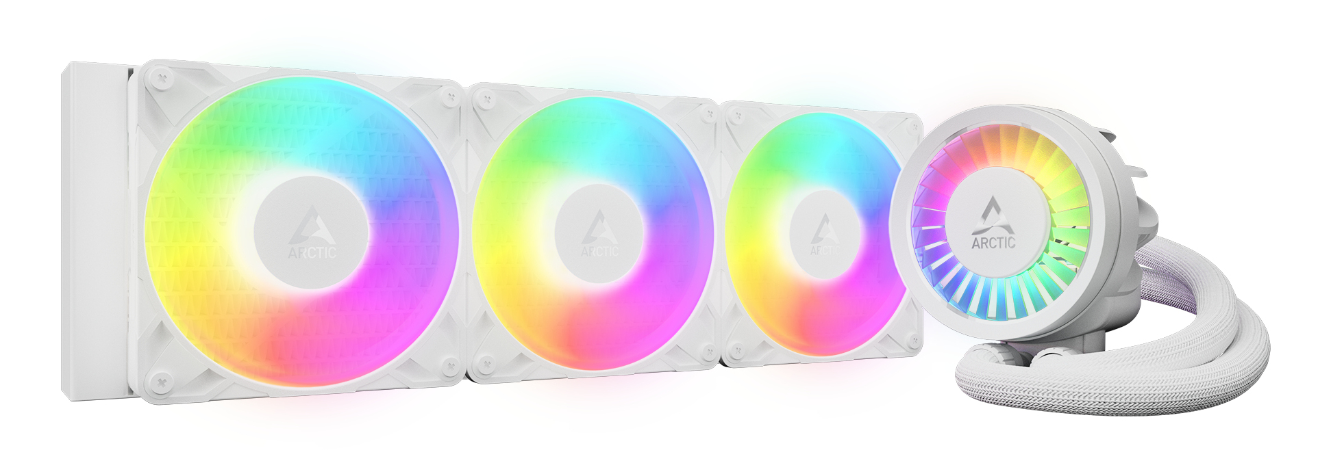 ARCTIC Liquid Freezer III Pro 360 A-RGB