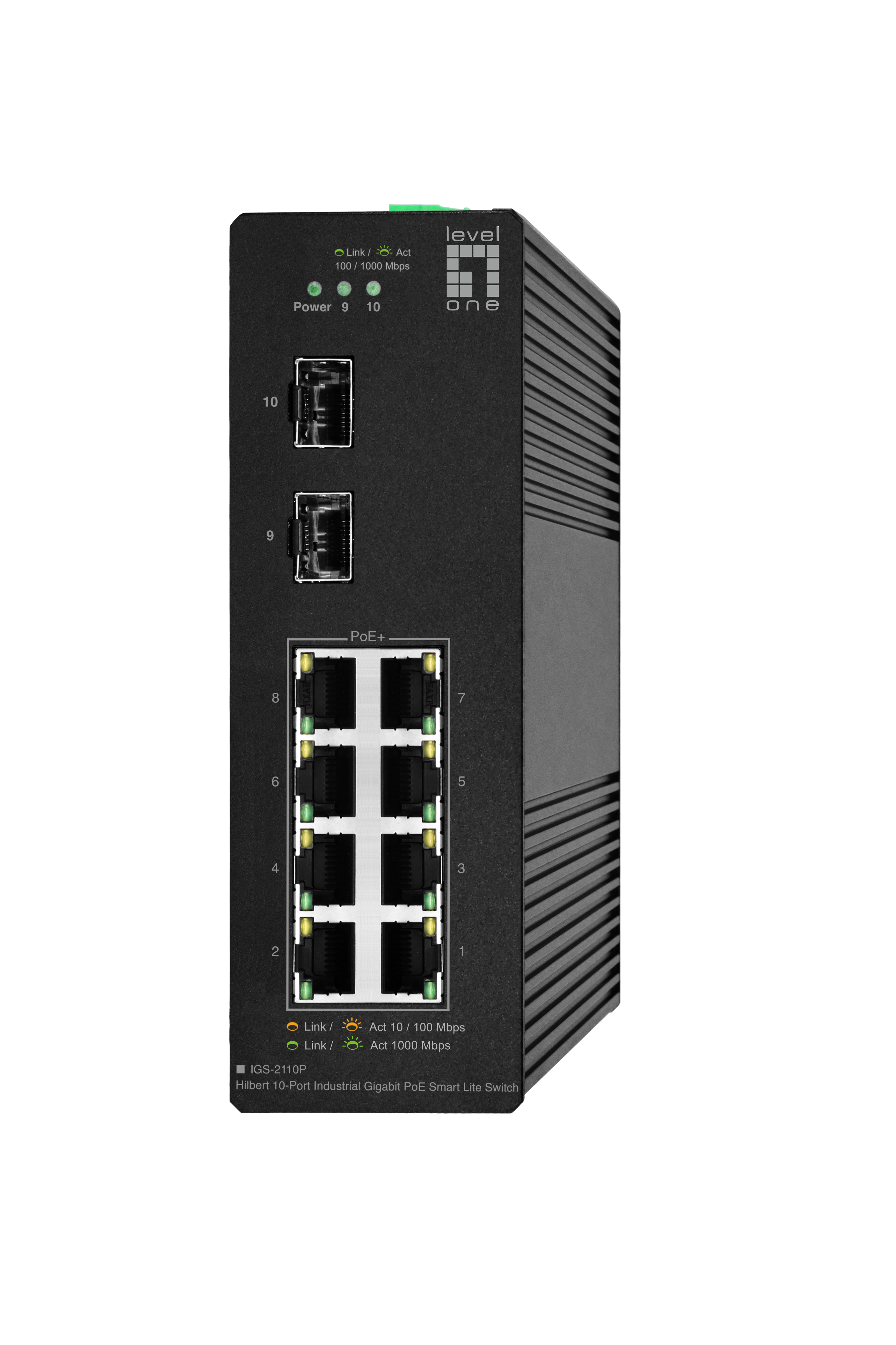 LevelOne IGS-2110P