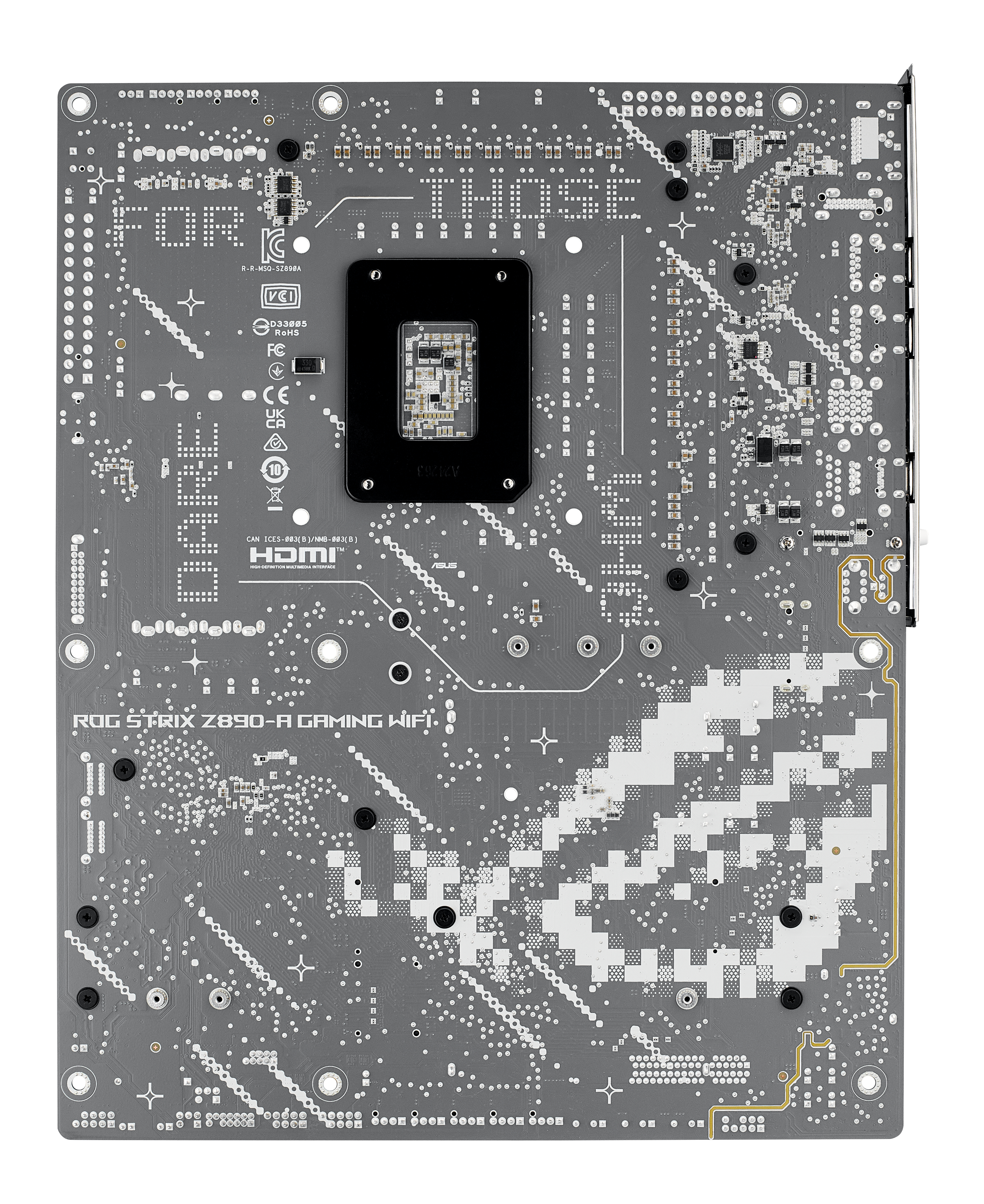 ASUS ROG STRIX Z890-A GAMING WIFI