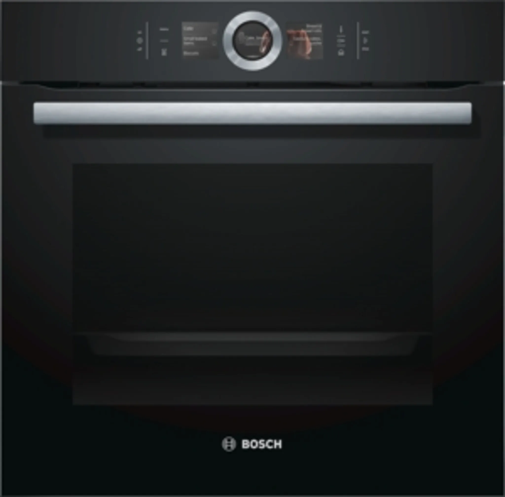 BOSCH HSG636BB1 Dampfbackofen schwarz EEK A+