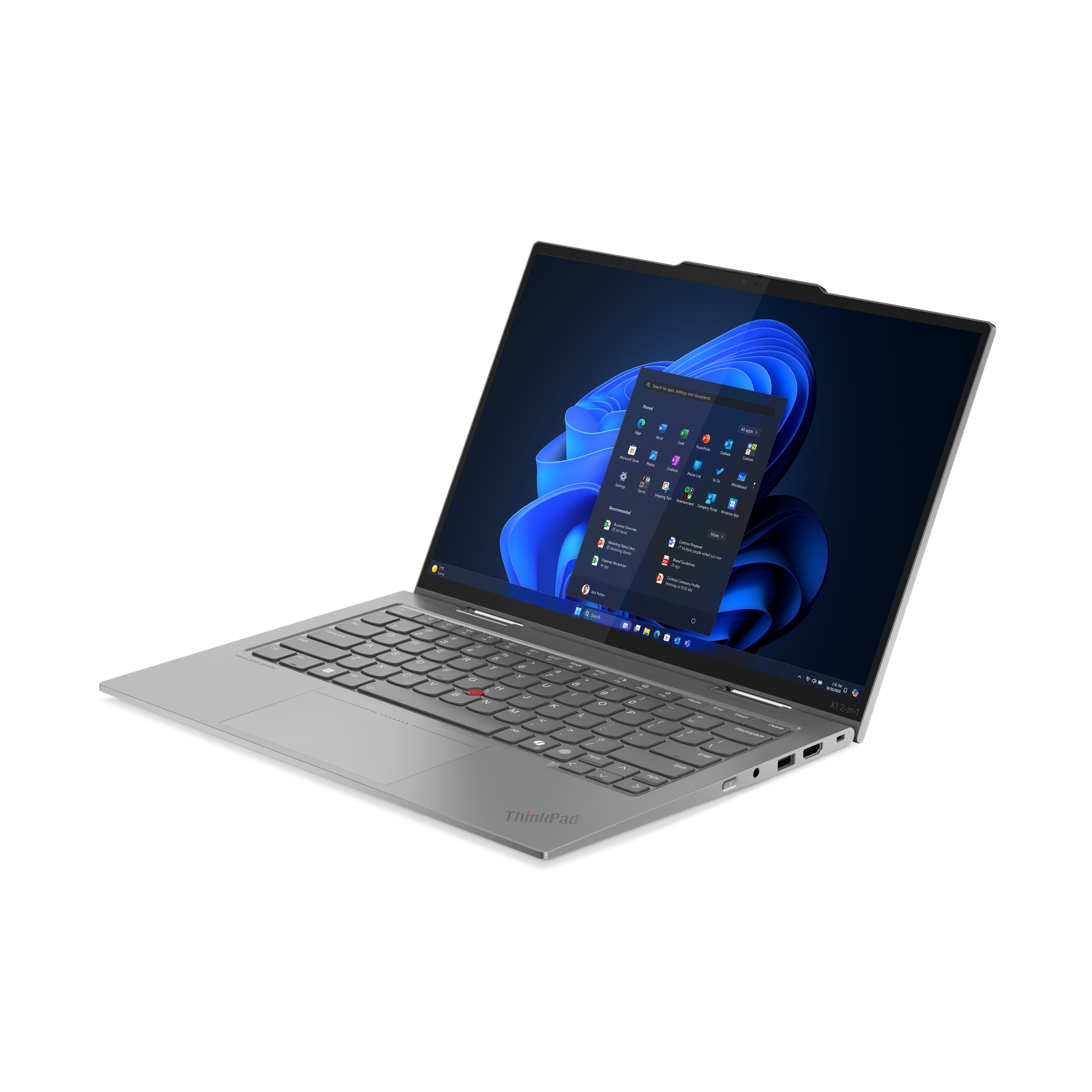 Lenovo ThinkPad X1 2-in-1 Gen 10