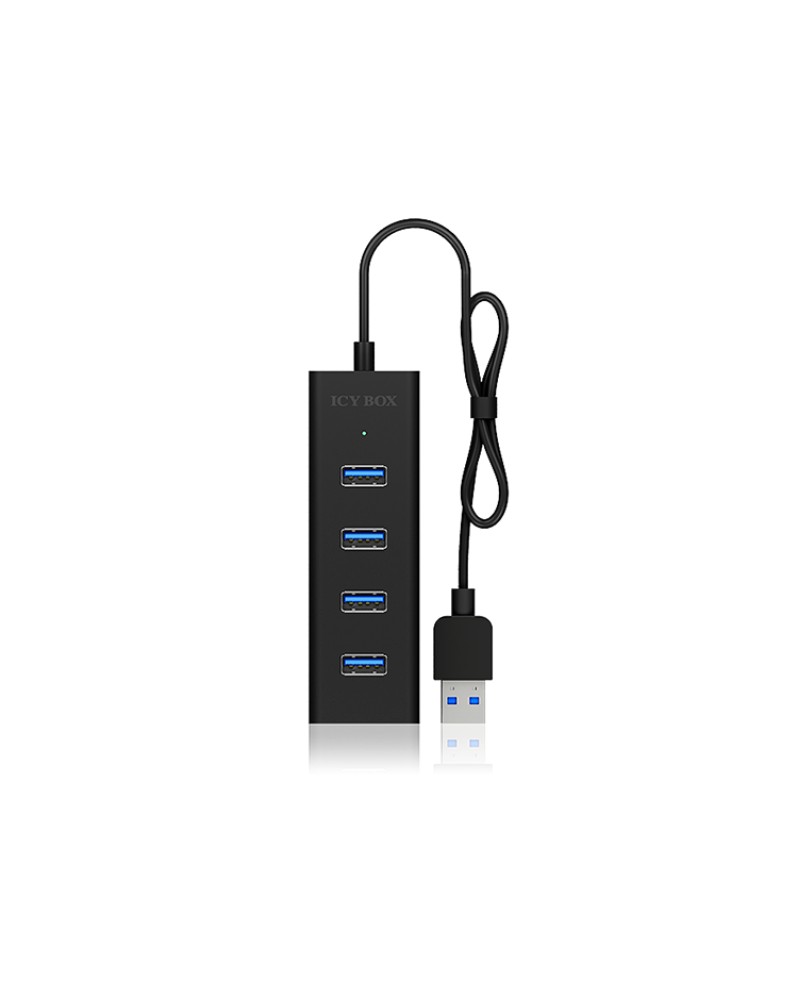 ICY BOX IB-HUB1409-U3
