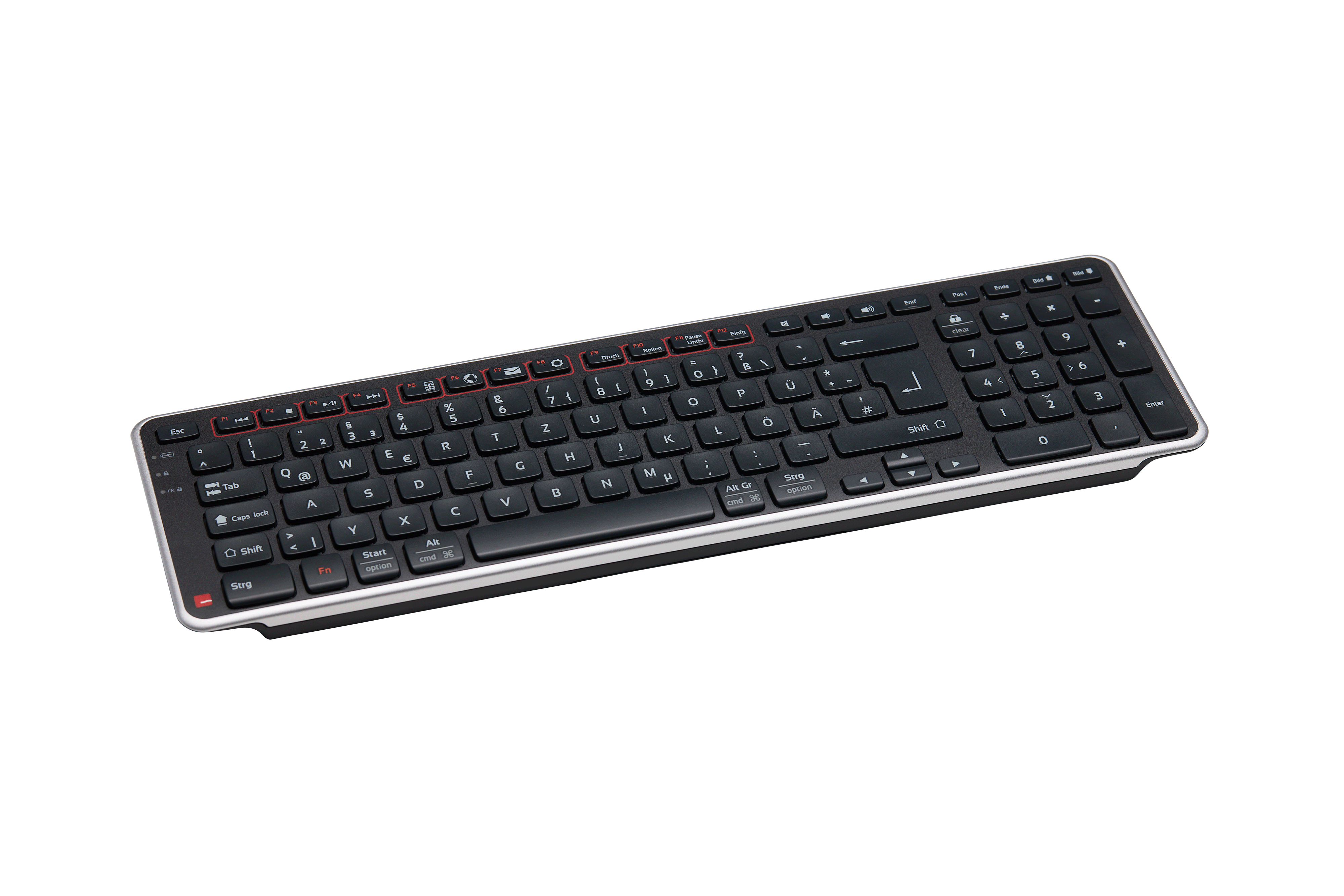 Contour Balance Keyboard Wireless
