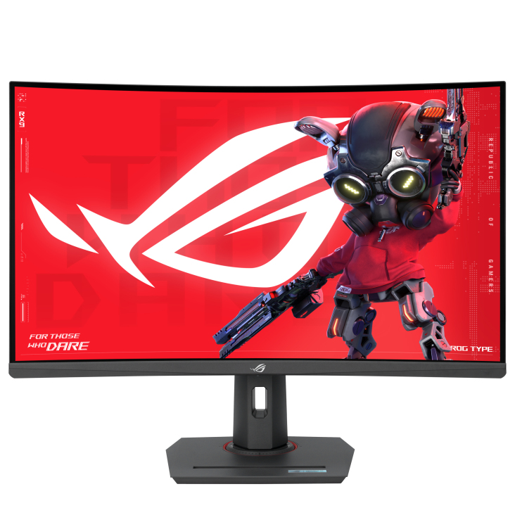 ASUS ROG Strix XG32WCMS