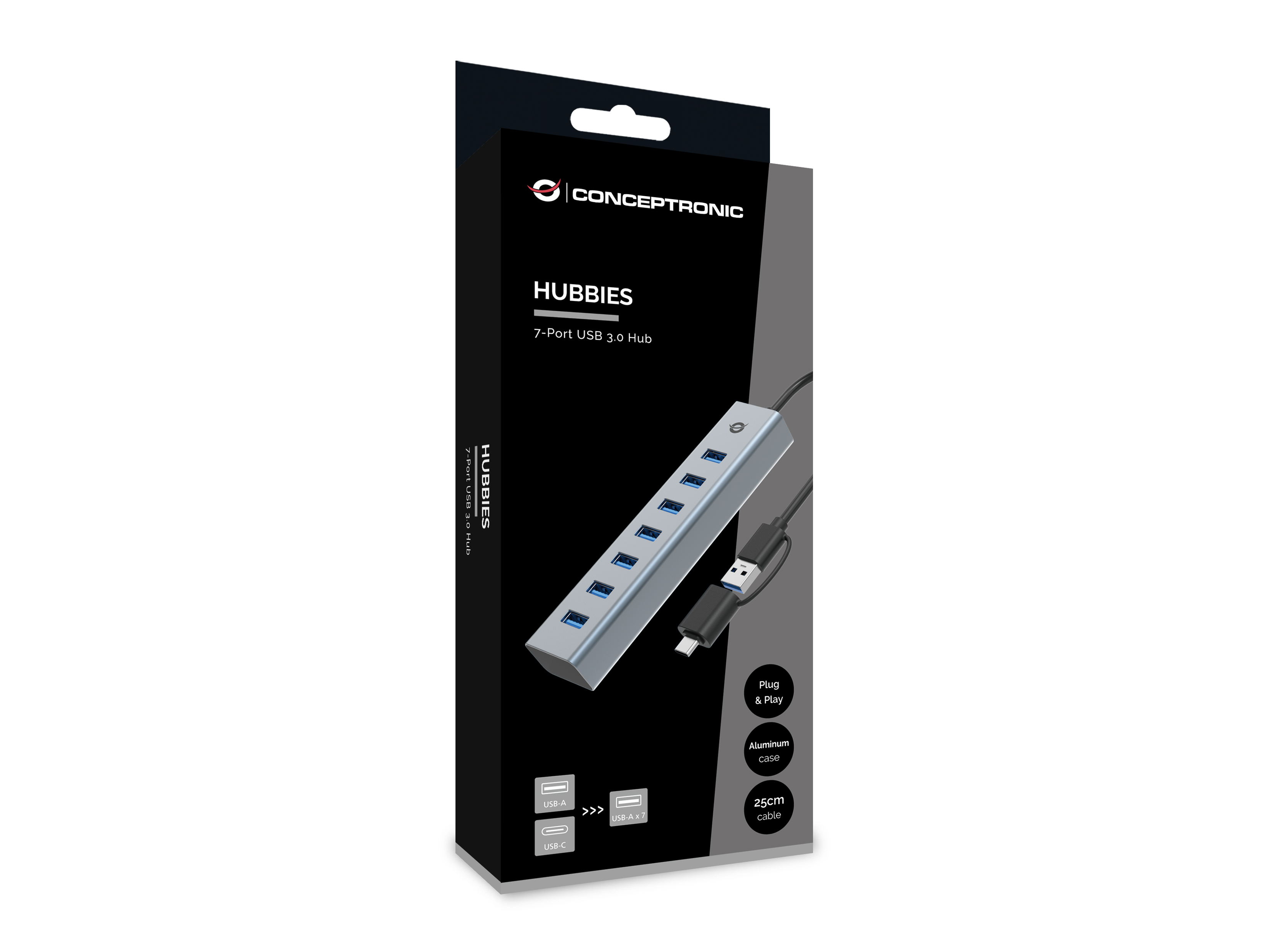 Conceptronic HUBBIES21G