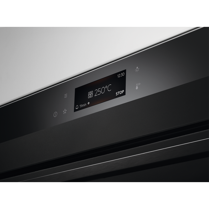 AEG BPK742280T 8000 Einbaubackofen