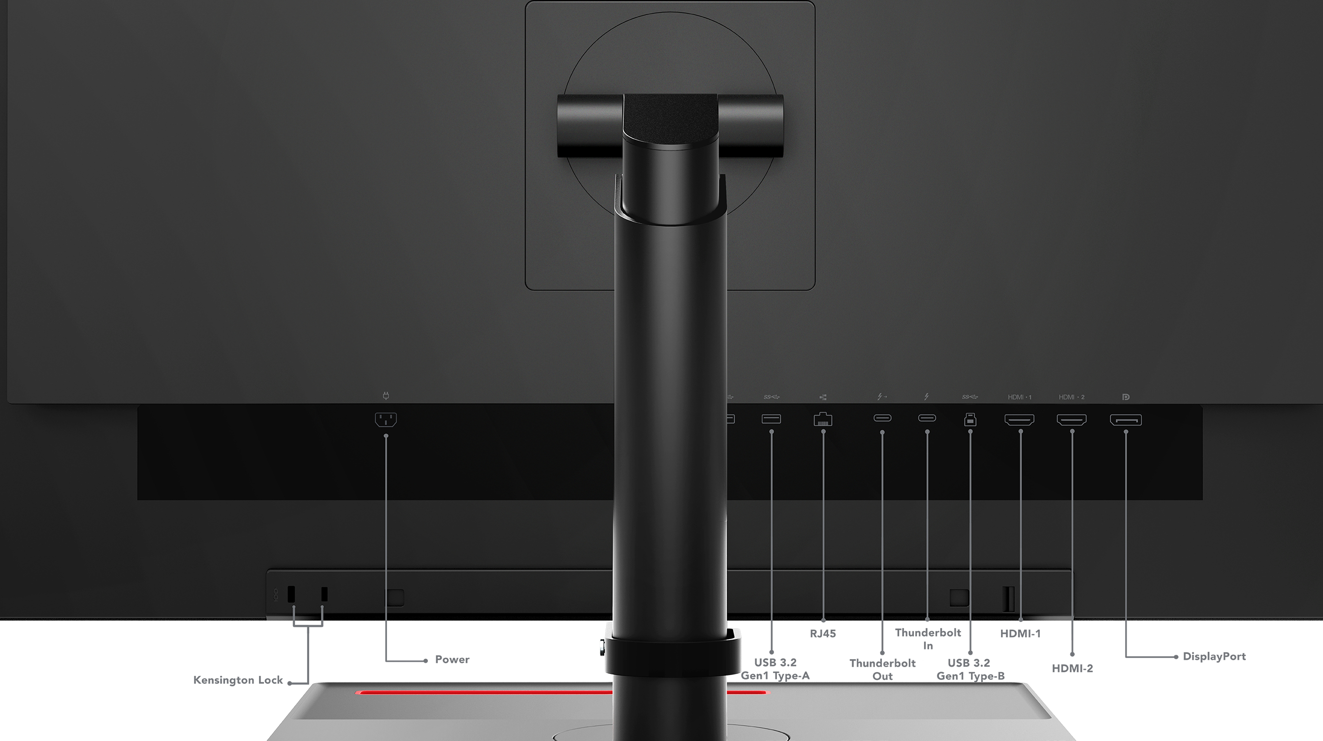 Lenovo ThinkVision P27u-20