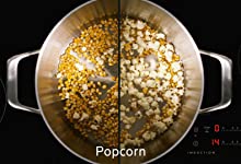 Electrolux AEG IKB64431XB Autarkes Induktionskochfeld mit Hob2Hood-Funktion - Induktionvorteil | EAN: 7333394024554