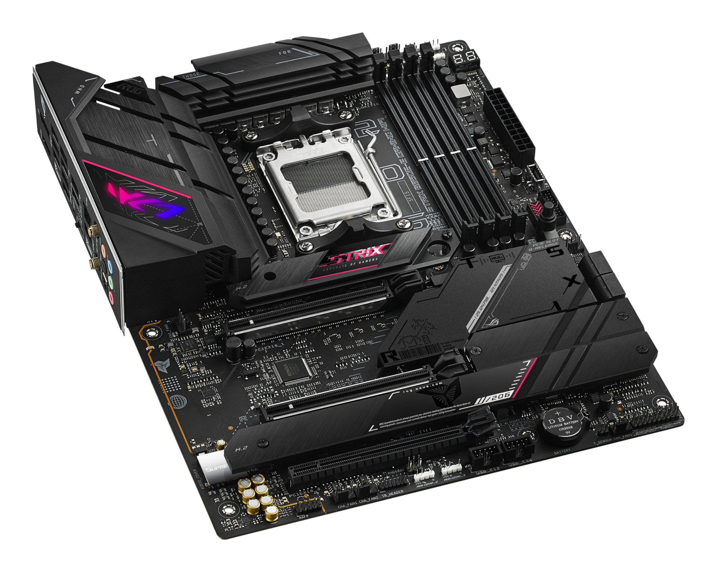 ASUS ROG STRIX B650E-E GAMING WIFI