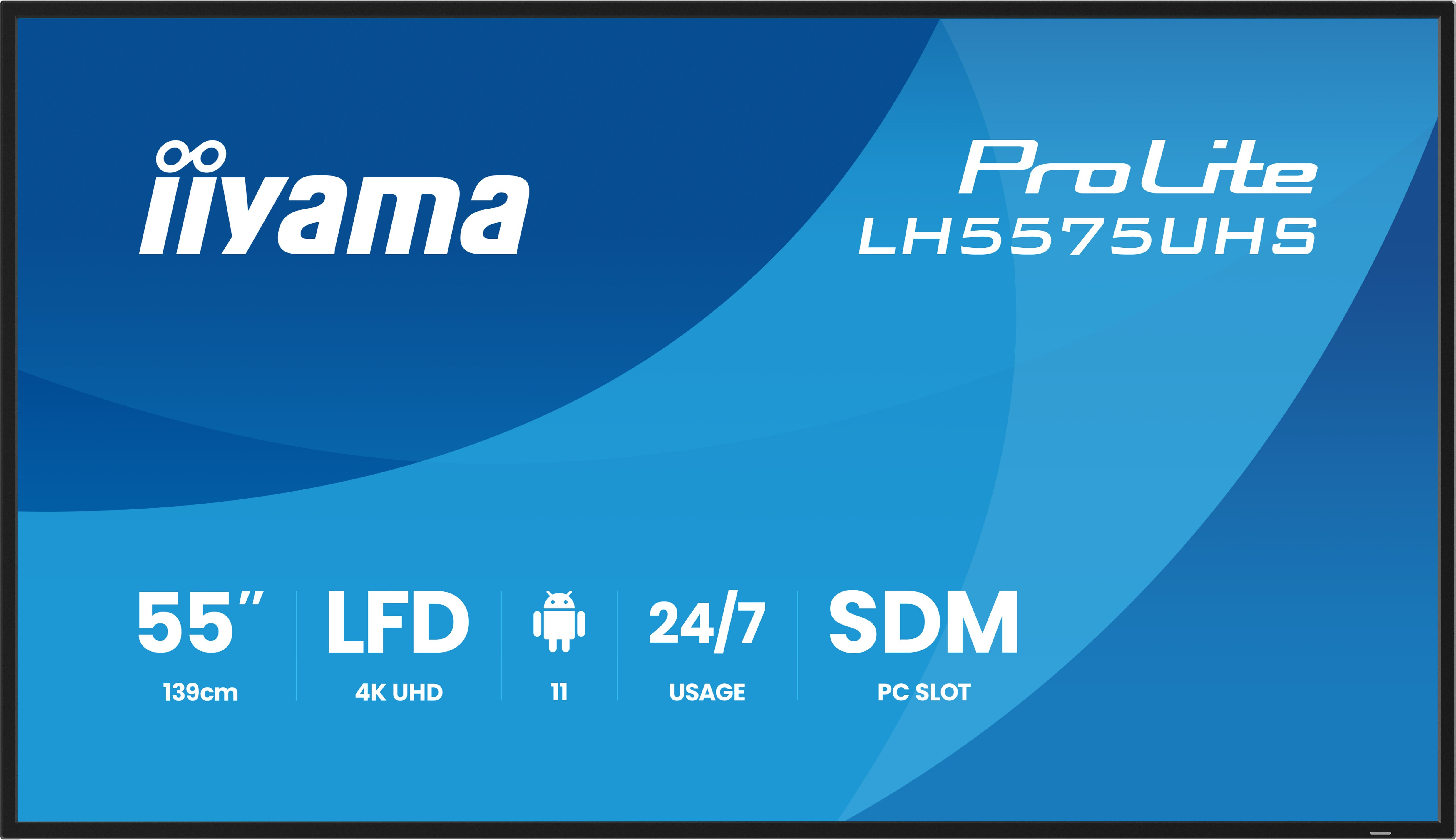 iiyama LH5575UHS-B2AG