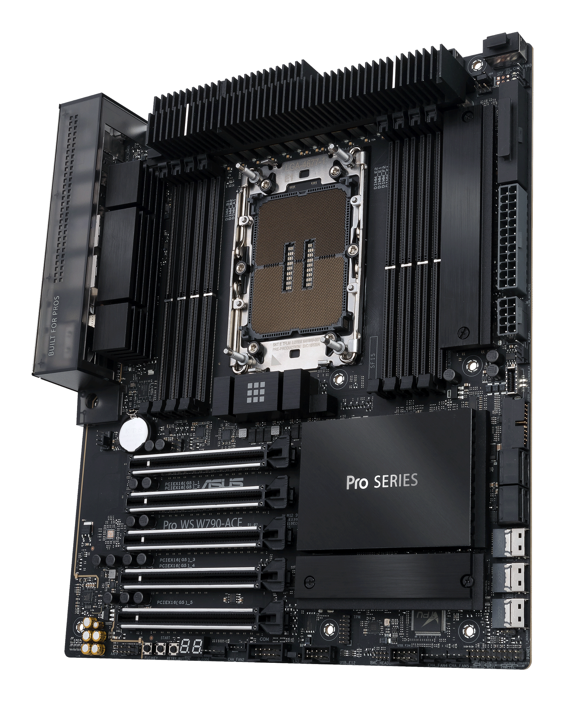 ASUS PRO WS W790-ACE