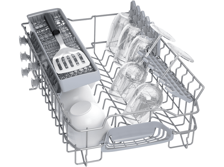 Bosch Geschirrspüler SPV2IKX10E 