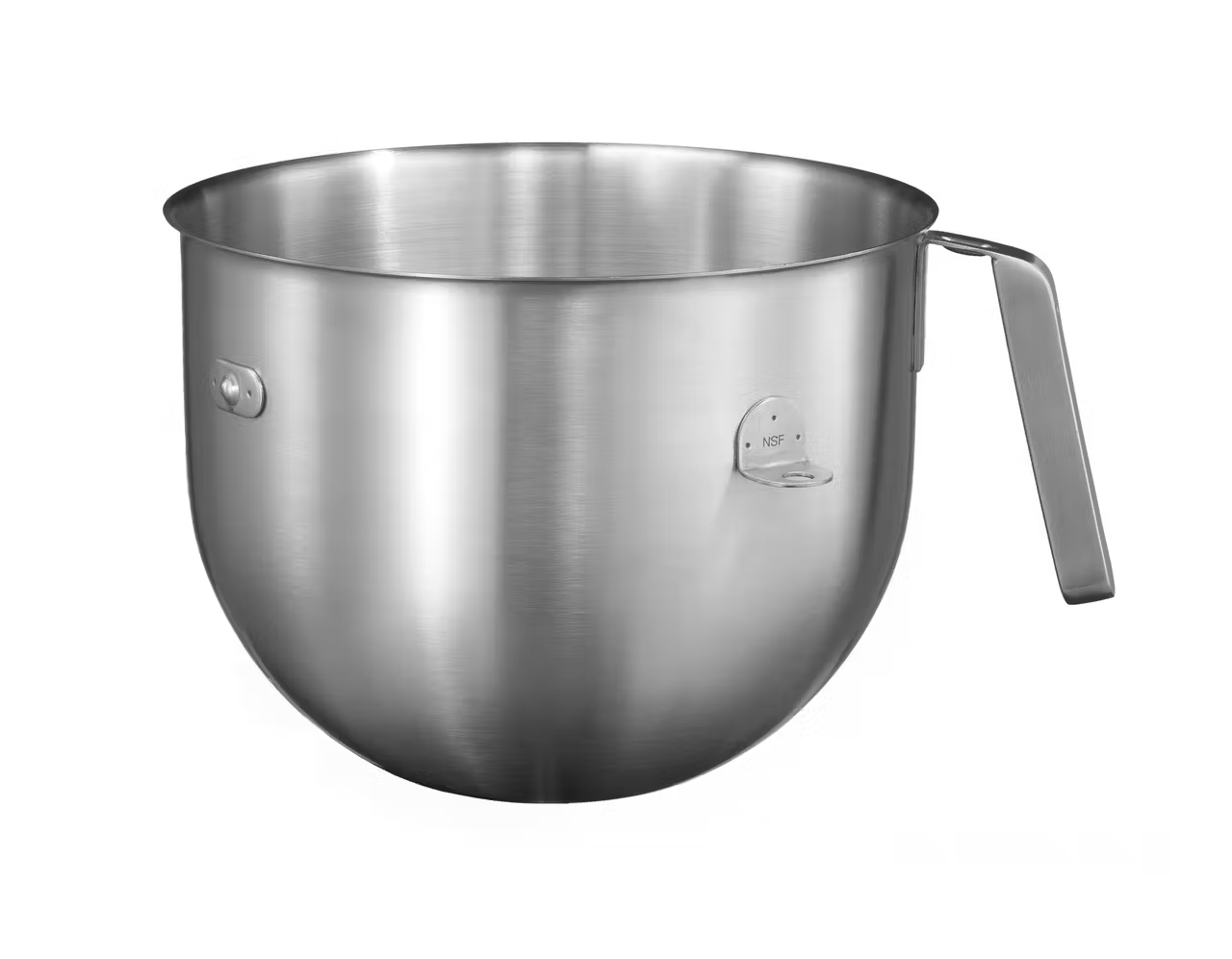 KitchenAid 5KSM7990XEER große Edelstahlschüssel mit Griff