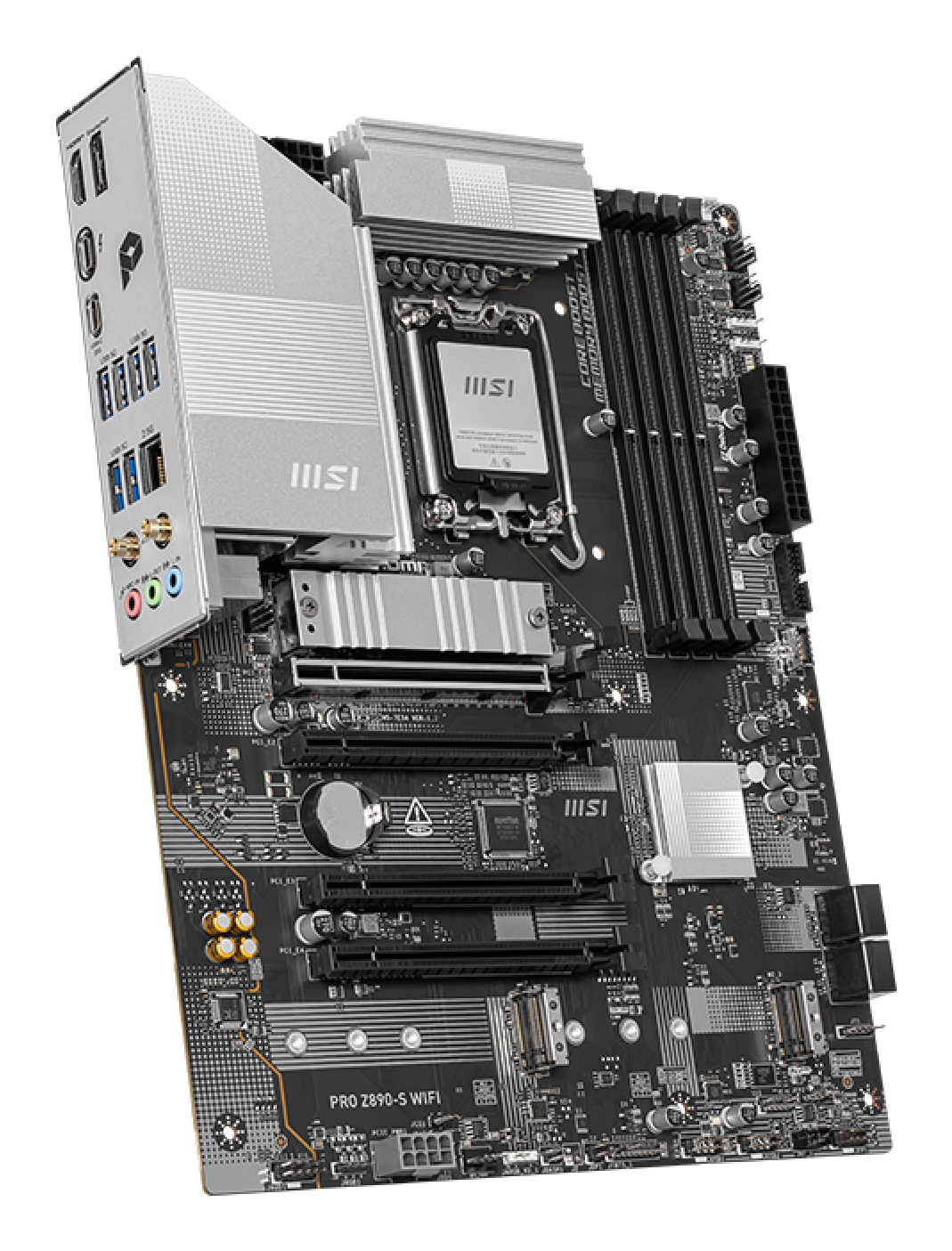 MSI PRO Z890-S WIFI