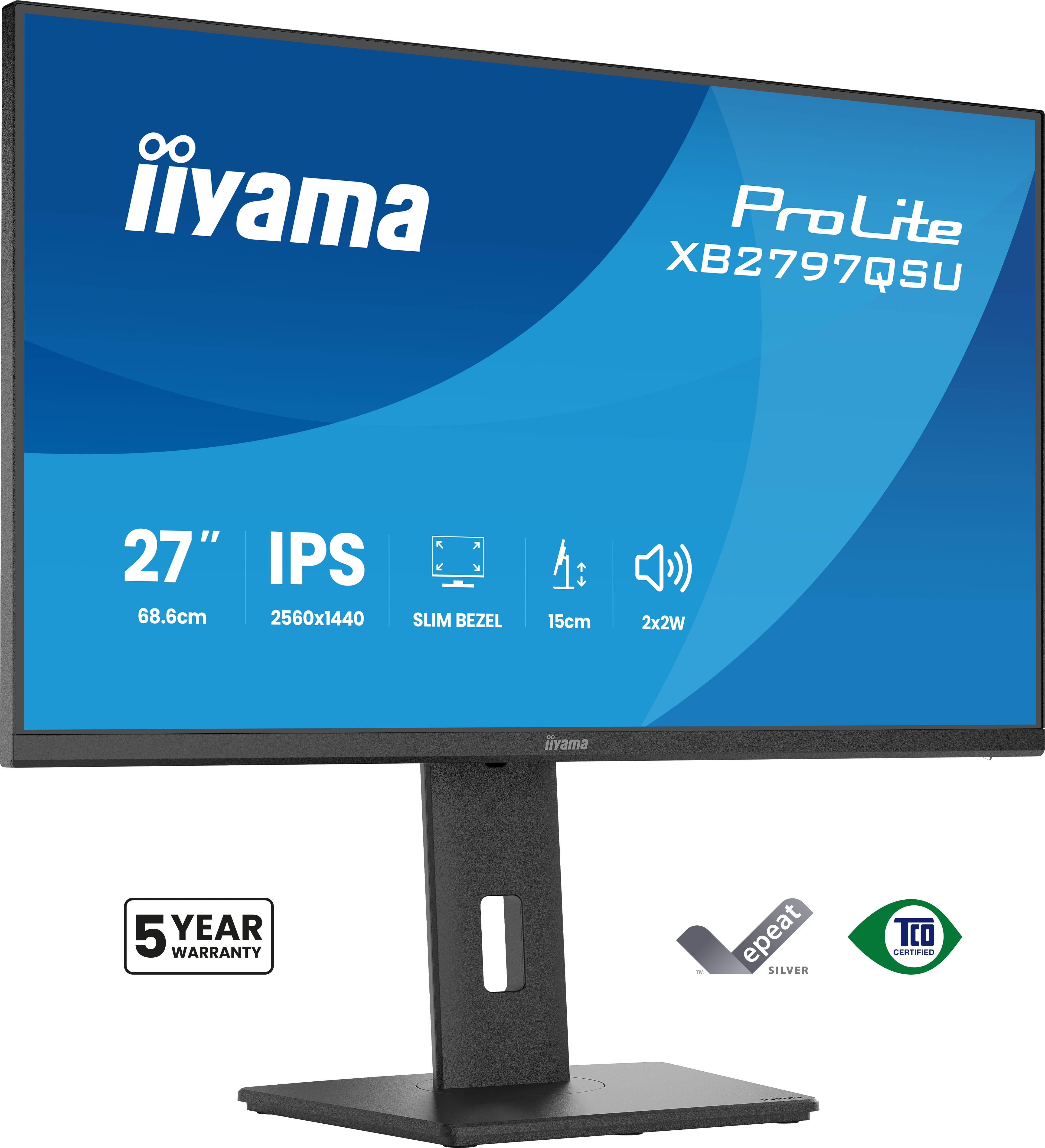 iiyama XB2797QSU-B1