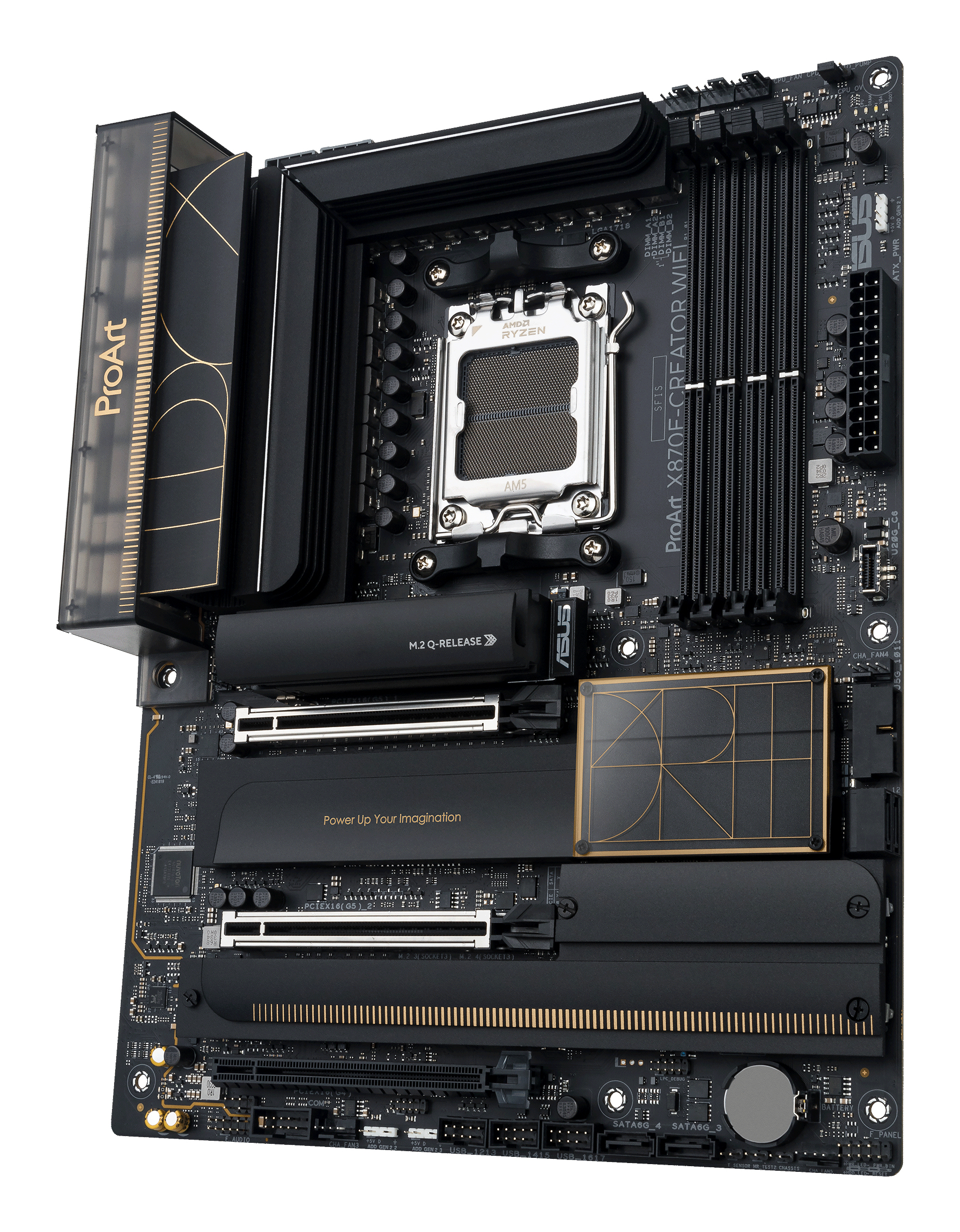 ASUS ProArt X870E-Creator WiFi