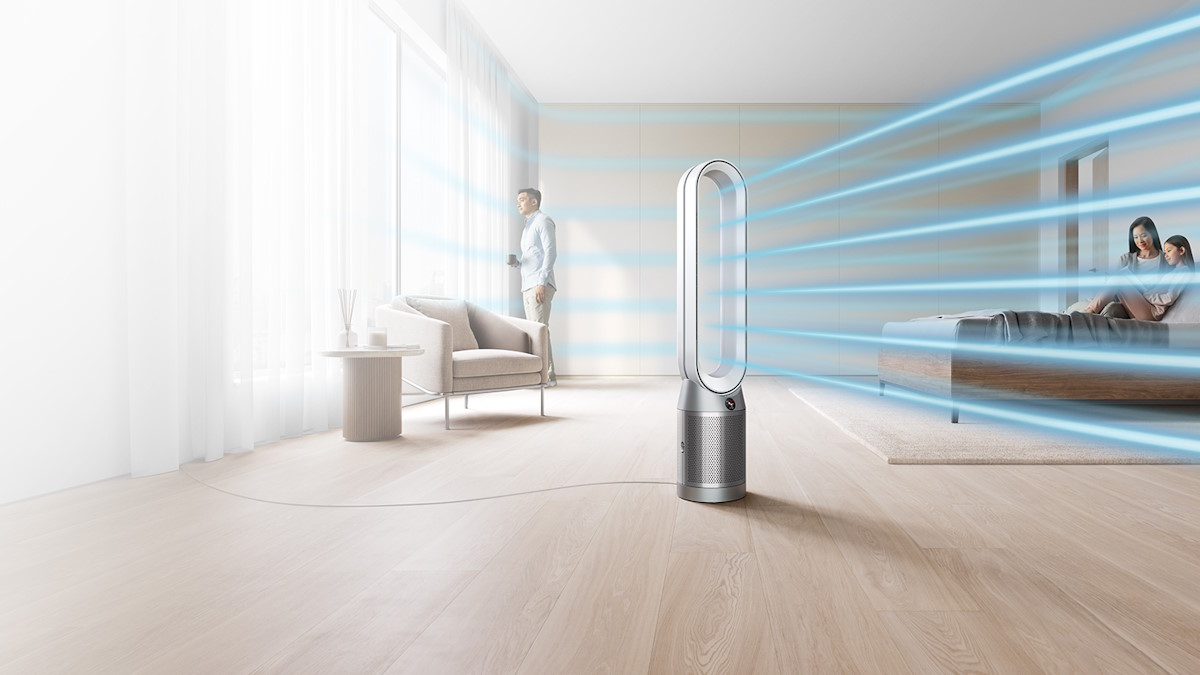 DYSON_Cool_TP10_5 Dyson Purifier Cool TP10 Gen1: Atmen Sie reine Luft ein.