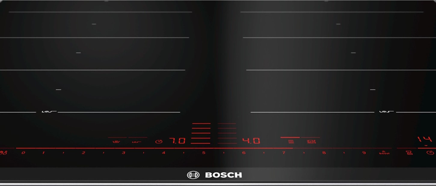 Bosch PXX675DC1E | Induktion | Schwarz | Autark | TopControl