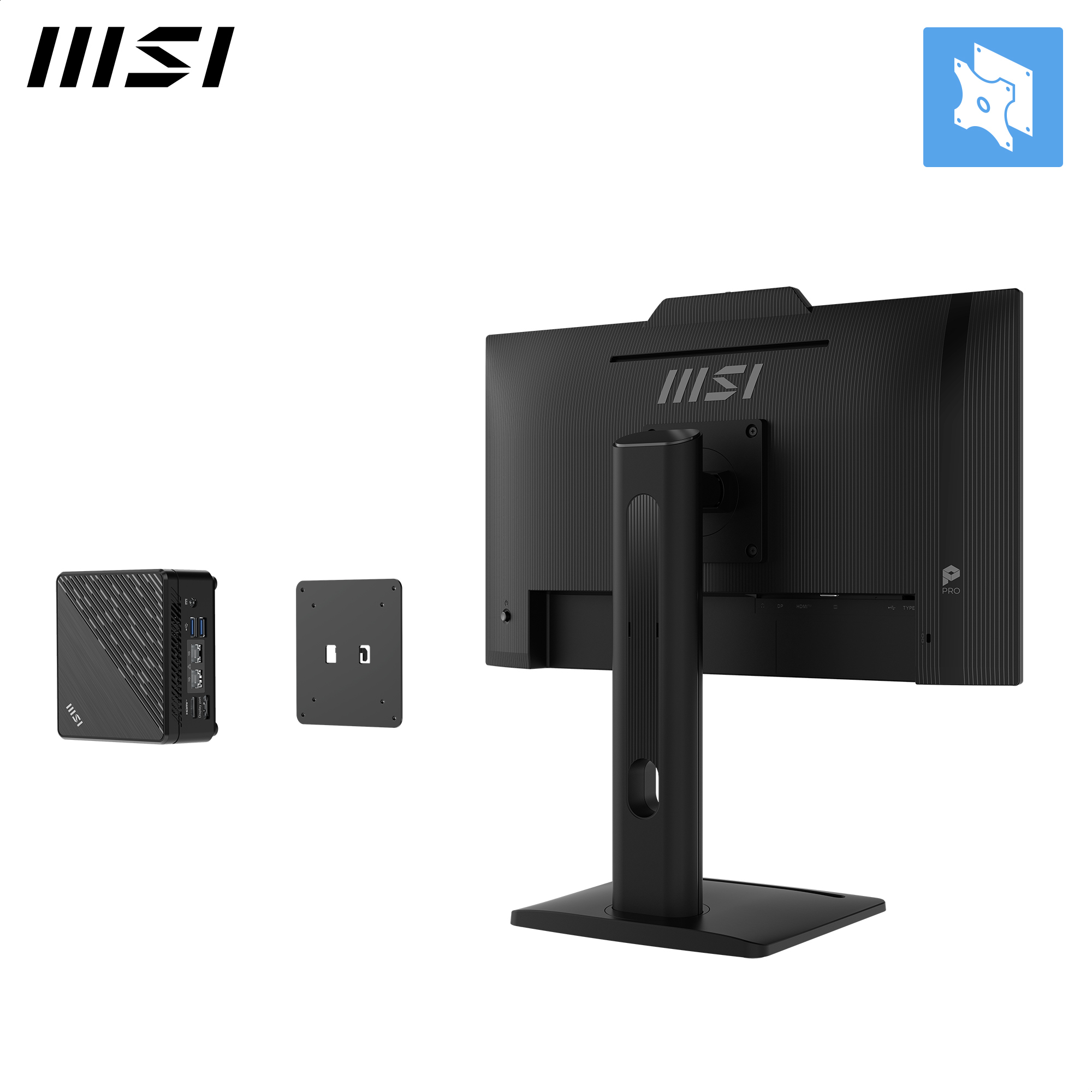 MSI Pro MP242PMGDE