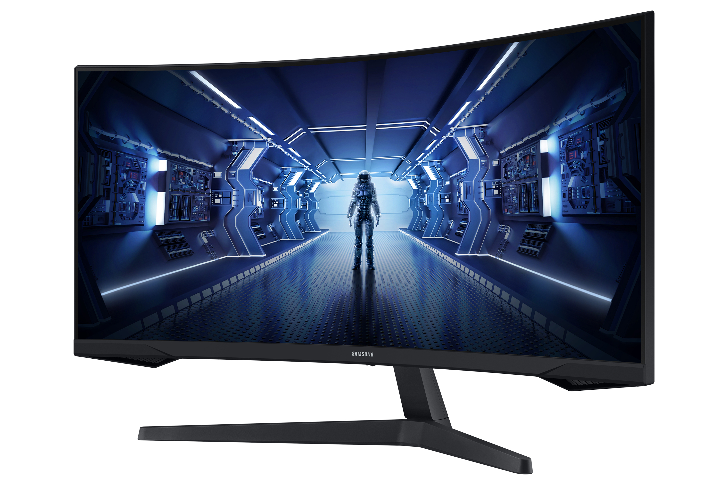 Samsung Odyssey G5 C34G55TWWP